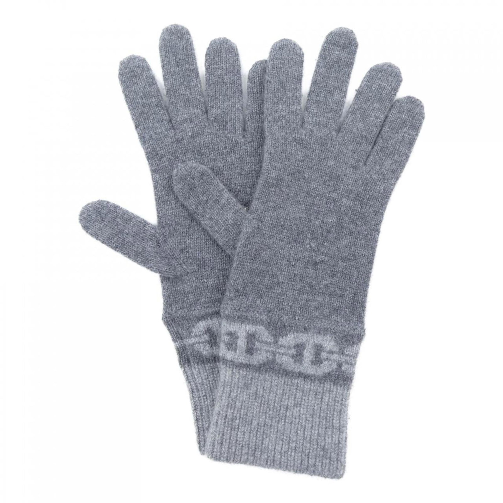 Hermes Cashmere Warm Gloves: Hermes Cashmere Warm Gloves Wrap your hands in luxury with these pre-loved Hermes Cashmere Warm Gloves, crafted from the finest gray cashmere for ultimate warmth and comfort. With their classic