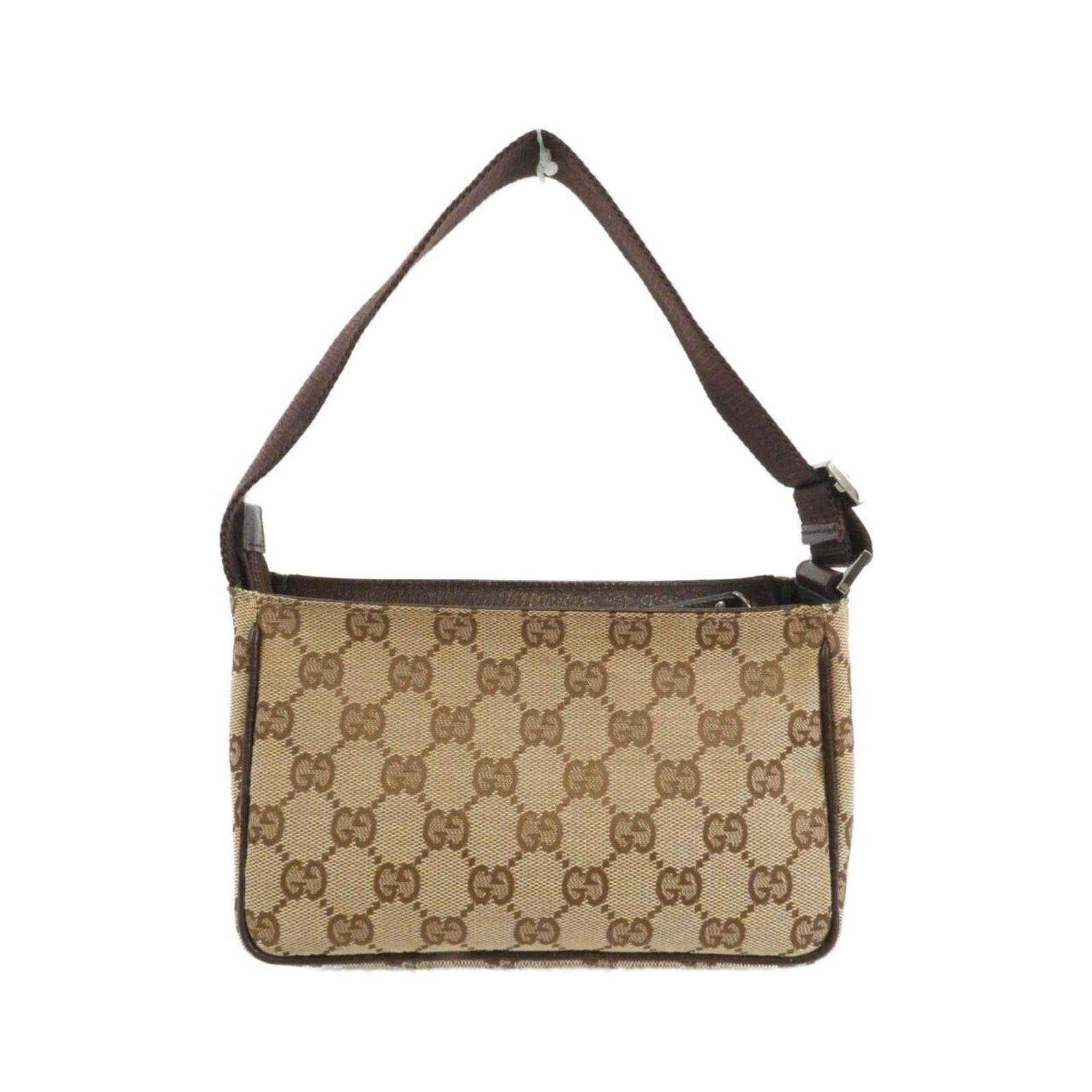 Gucci Canvas Pouch - 2