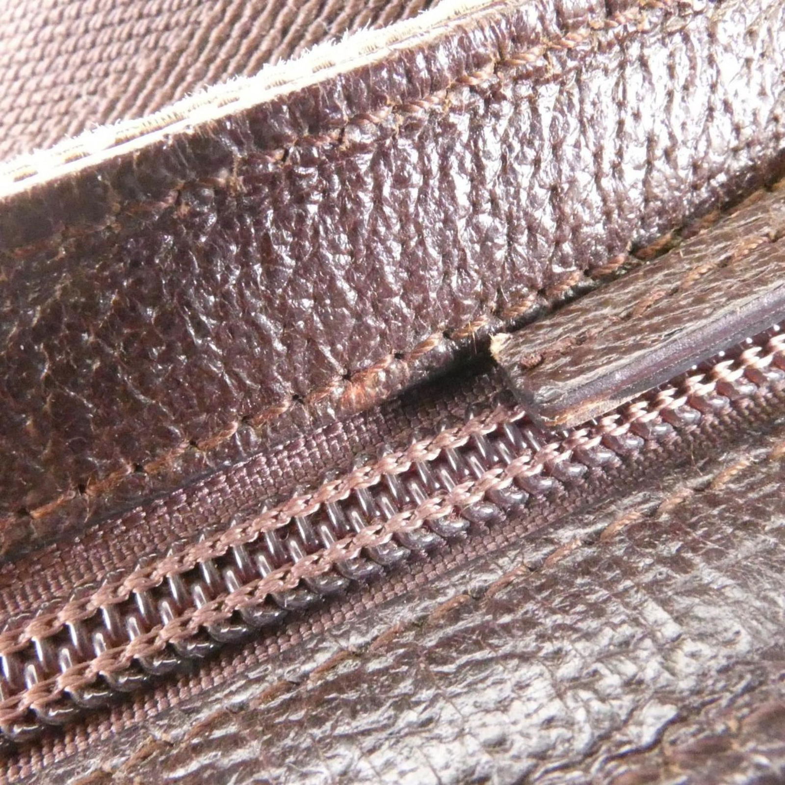 Gucci Canvas Pouch - 6