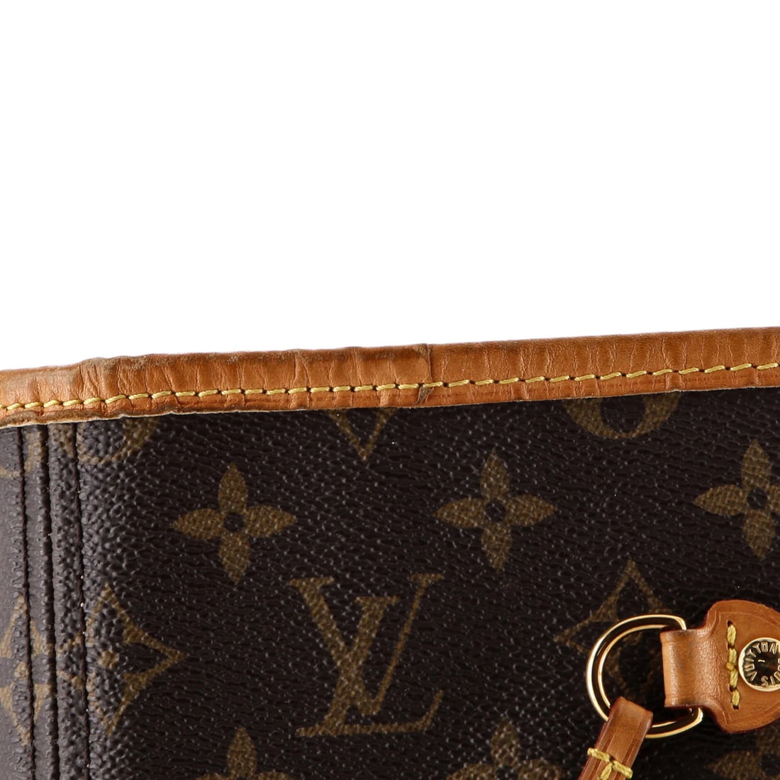 Louis Vuitton Neverfull GM Monogram Canvas Tote - 6