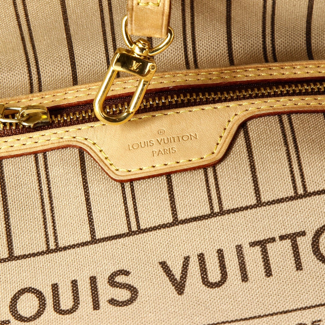 Louis Vuitton Neverfull GM Monogram Canvas Tote - 7