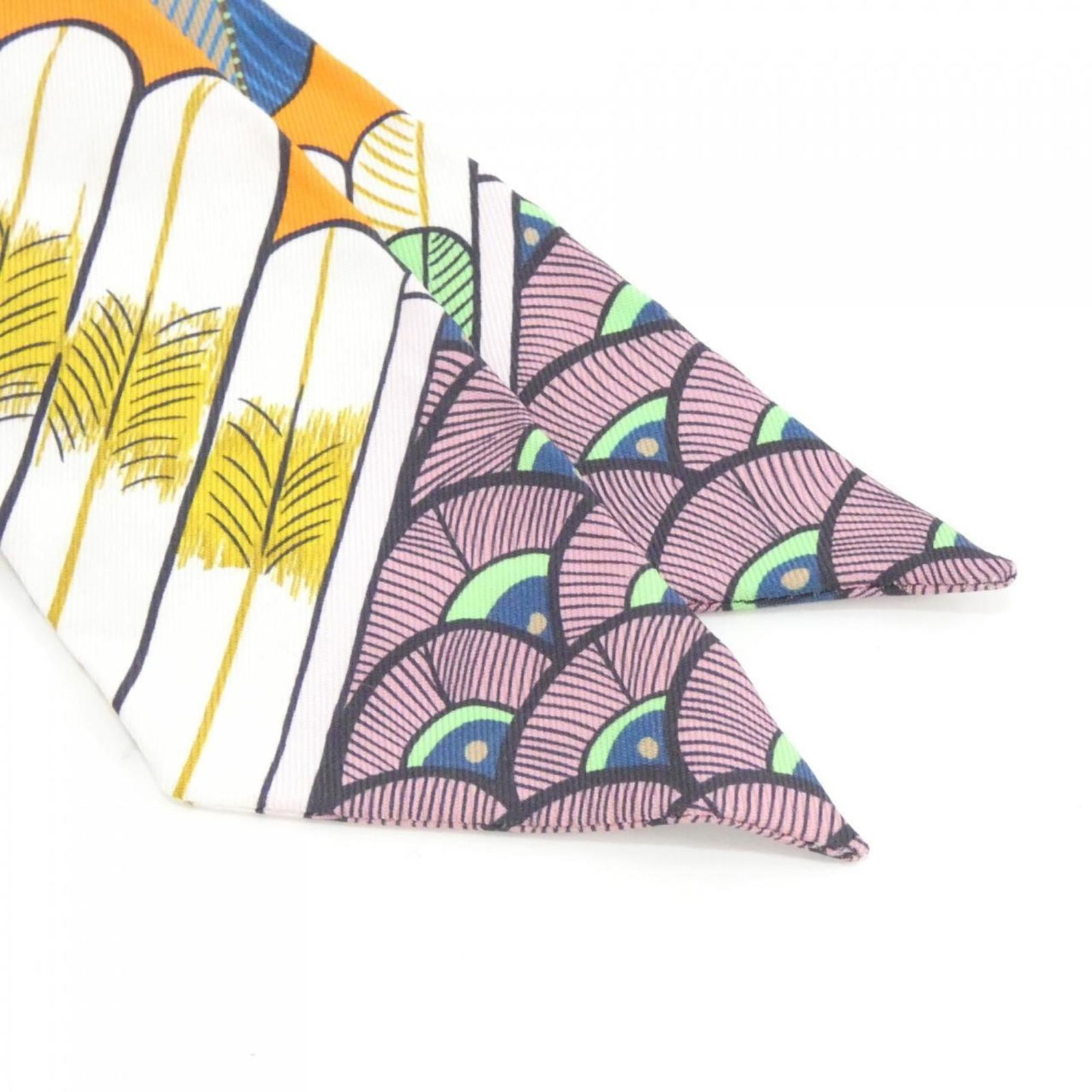 Hermes Silk Scarf - 2