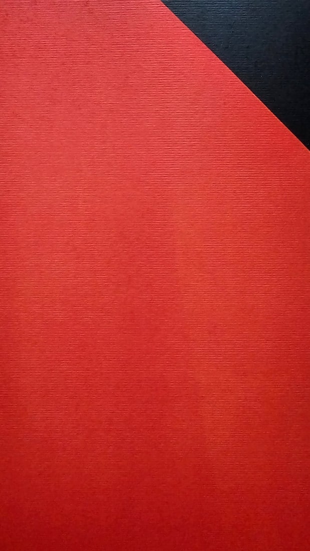 Stamp Dan Flavin Lithograph Op Numbered - 3