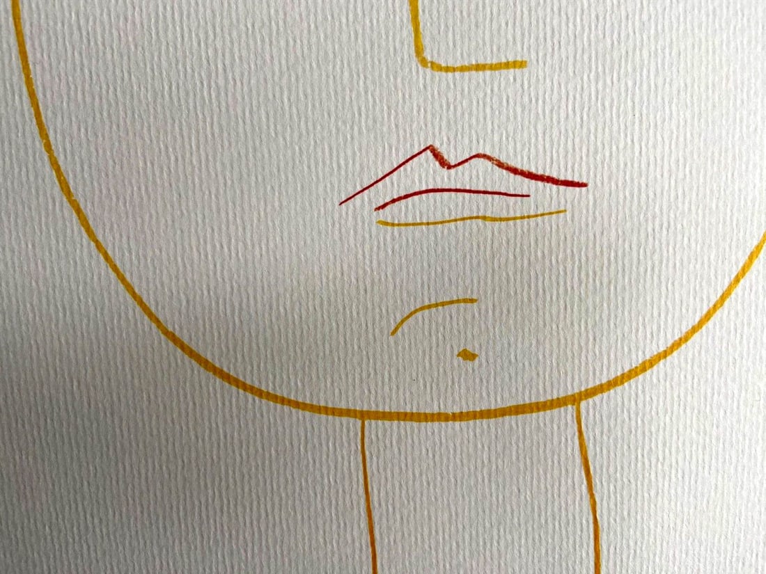 Numbered Pablo Picasso Lithograph - 5