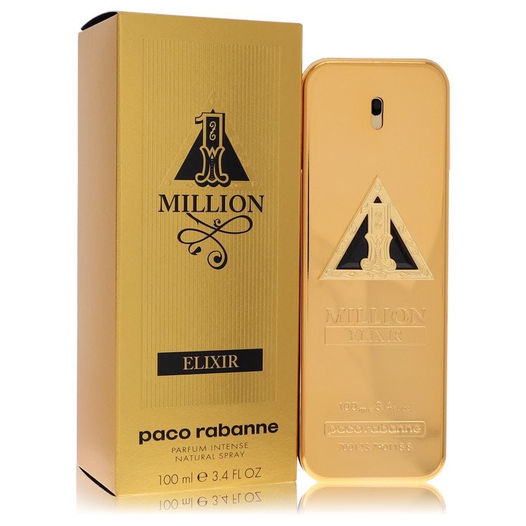 Paco Rabanne 1 Million Elixir Cologne Spray (Eau de Parfum) (1 of 1)