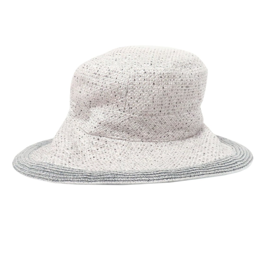 Hermes Canvas Bucket Hat - 3