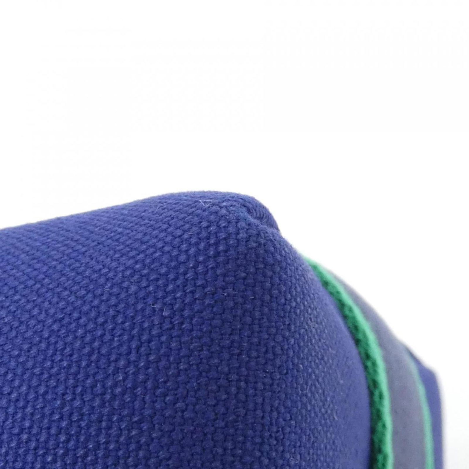 Hermes Canvas Pouch - 3