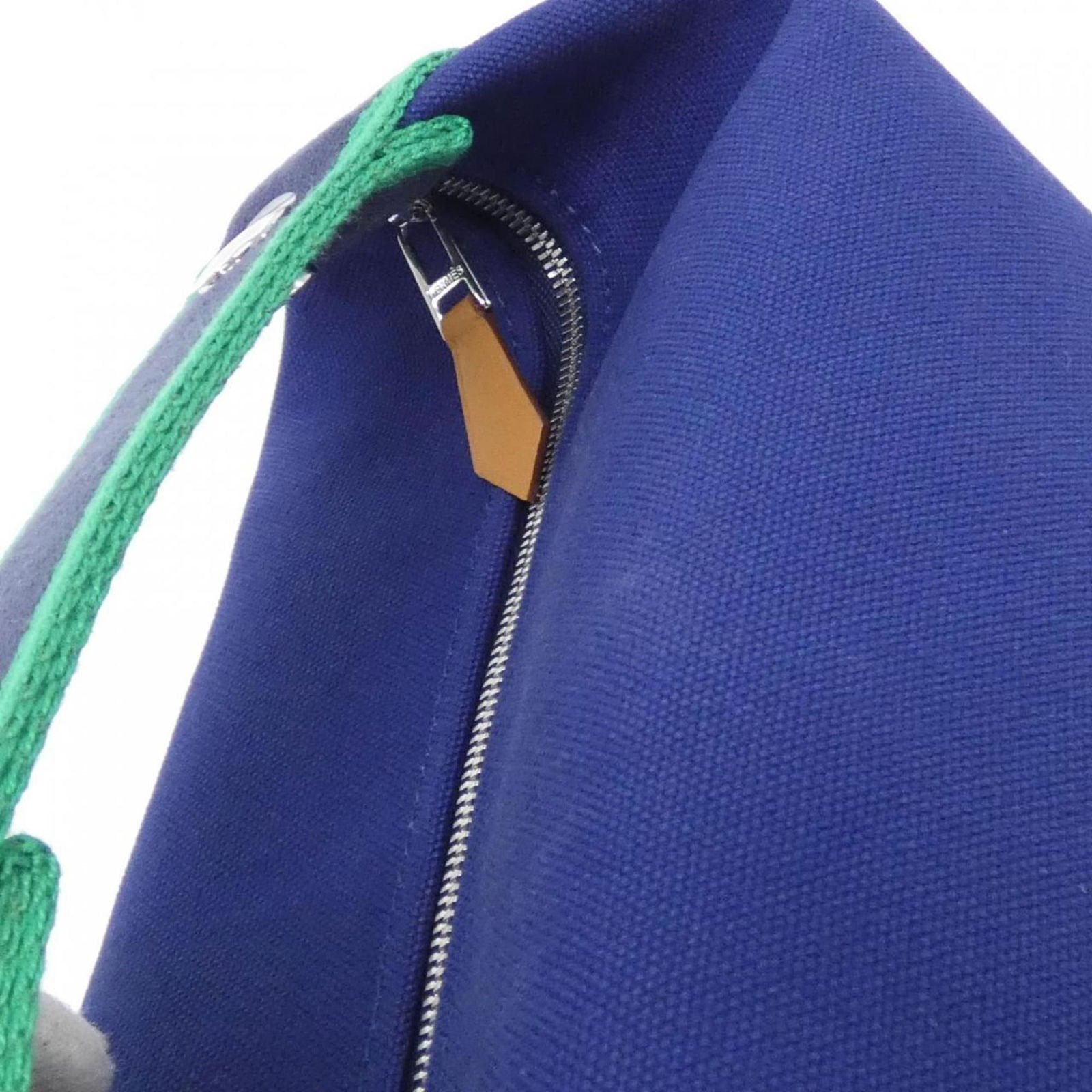 Hermes Canvas Pouch - 4