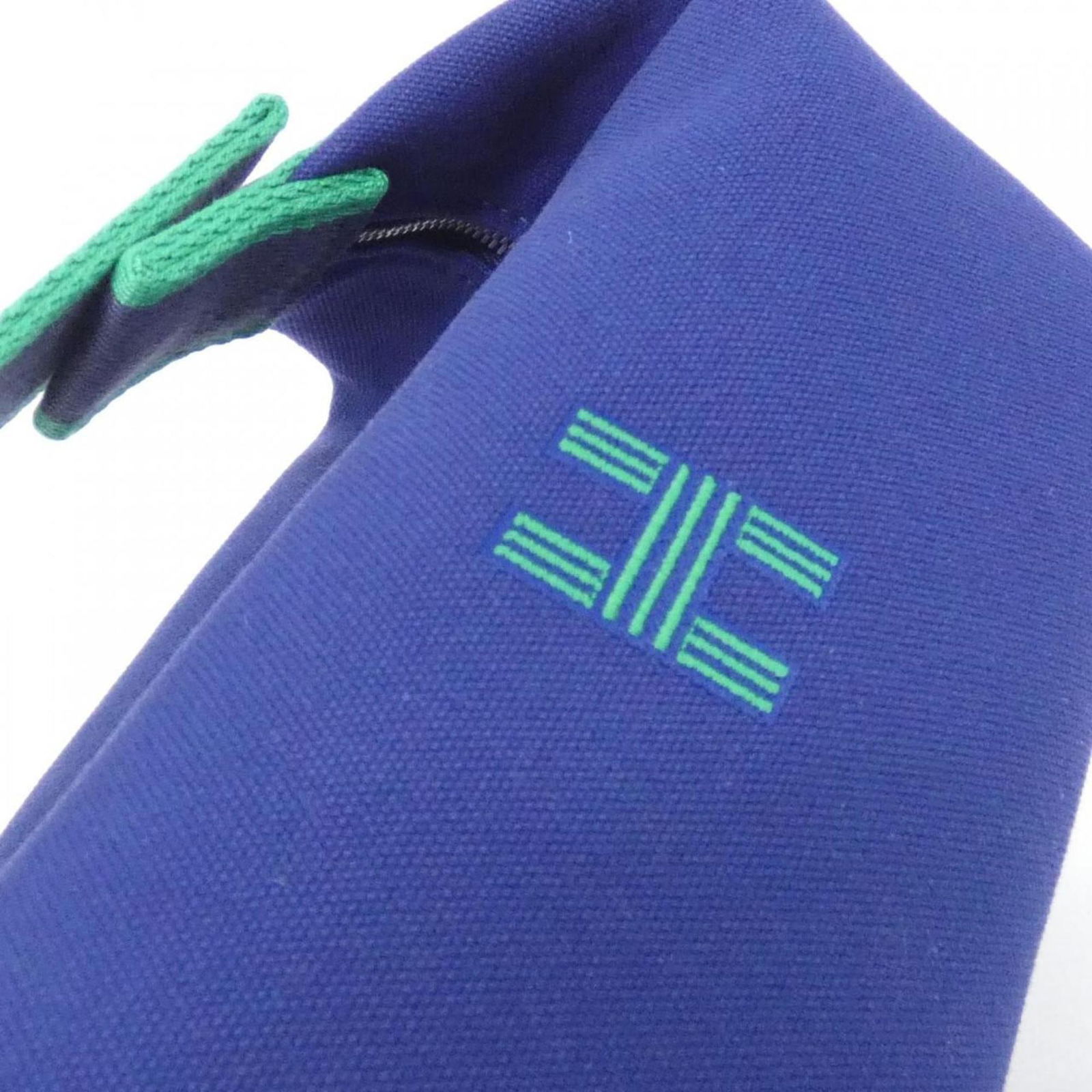 Hermes Canvas Pouch - 5