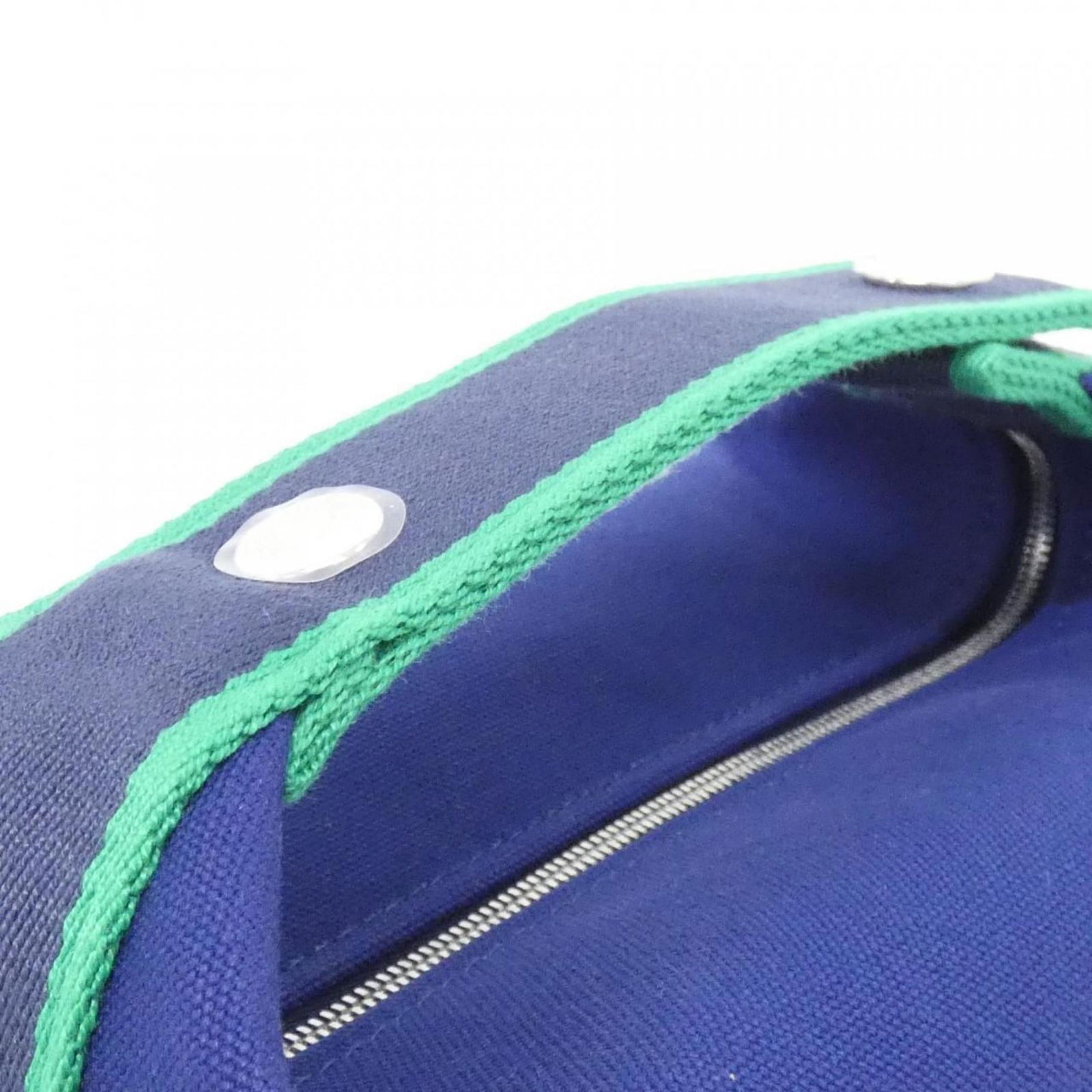 Hermes Canvas Pouch - 6