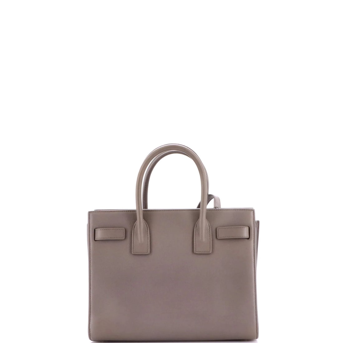 Saint Laurent Sac de Jour Leather Baby Bag - 4