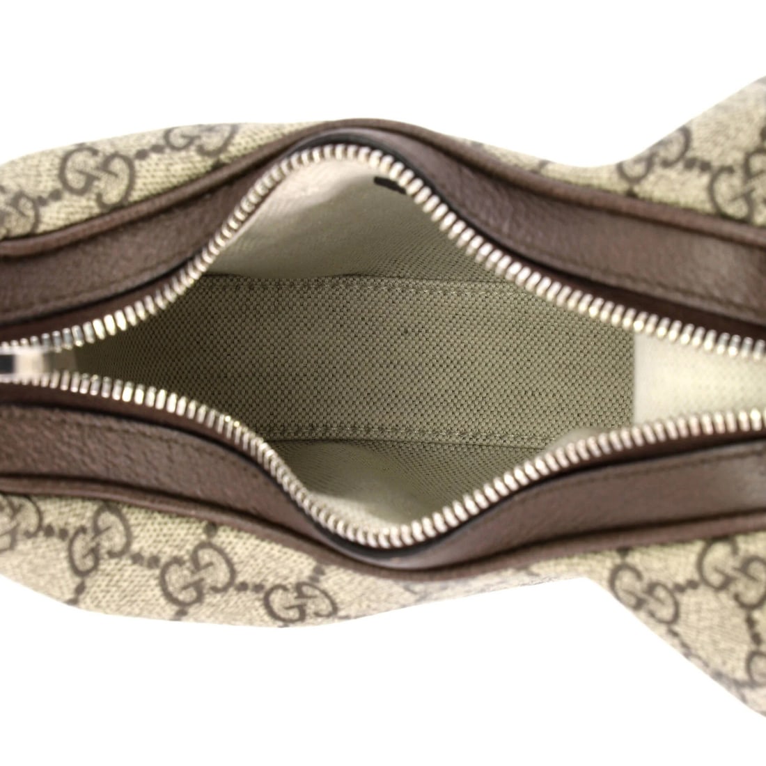 Gucci Small GG Coated Canvas Attache Shoulder Bag - 5