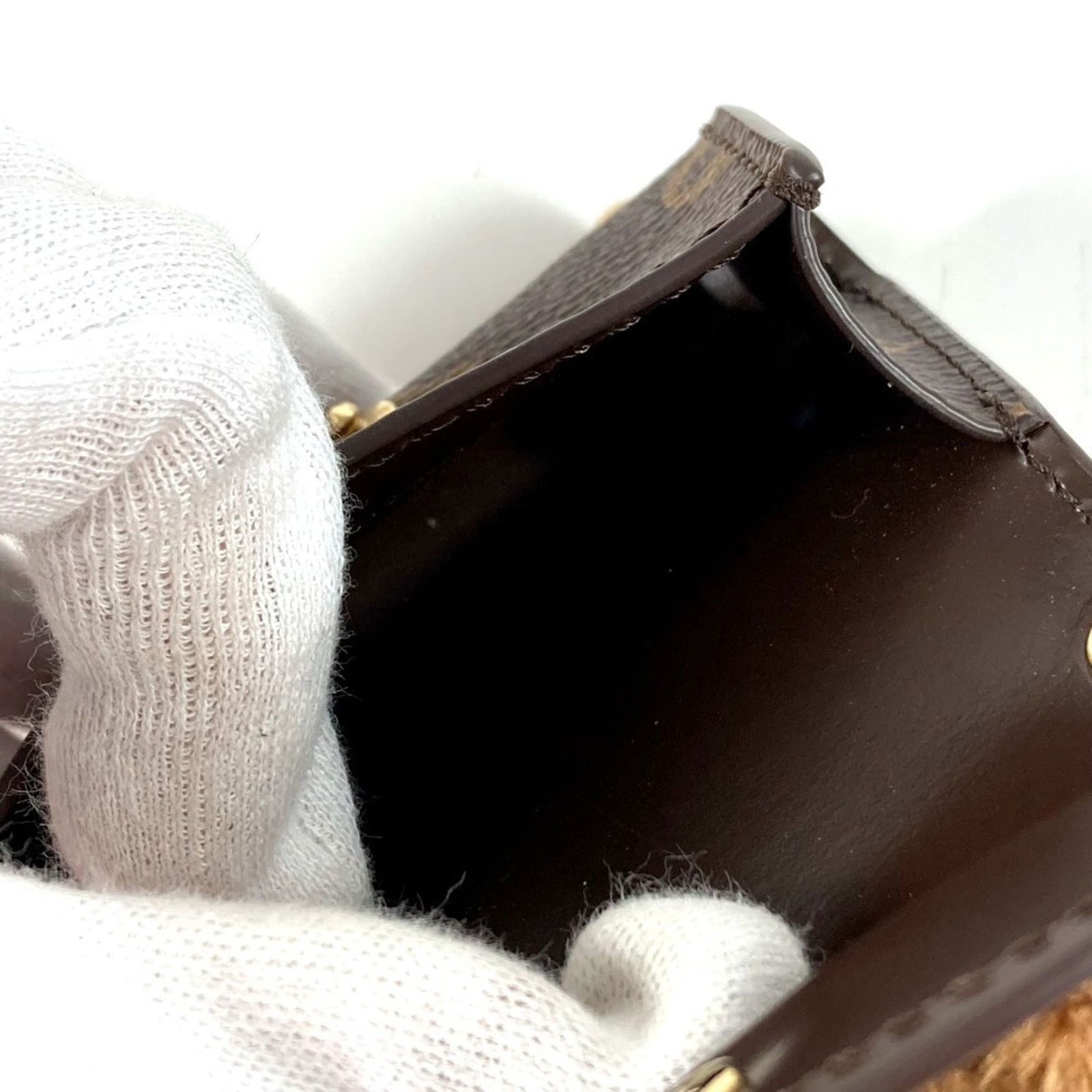 Louis Vuitton Monogram Fur Keyring - 10