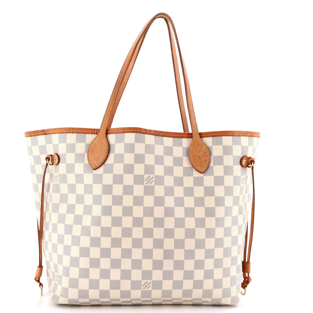 Louis Vuitton Neverfull NM Damier MM Tote (1 of 7)