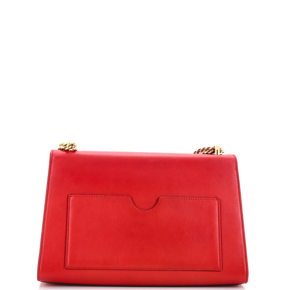 Gucci Medium Leather Padlock Shoulder Bag - 3