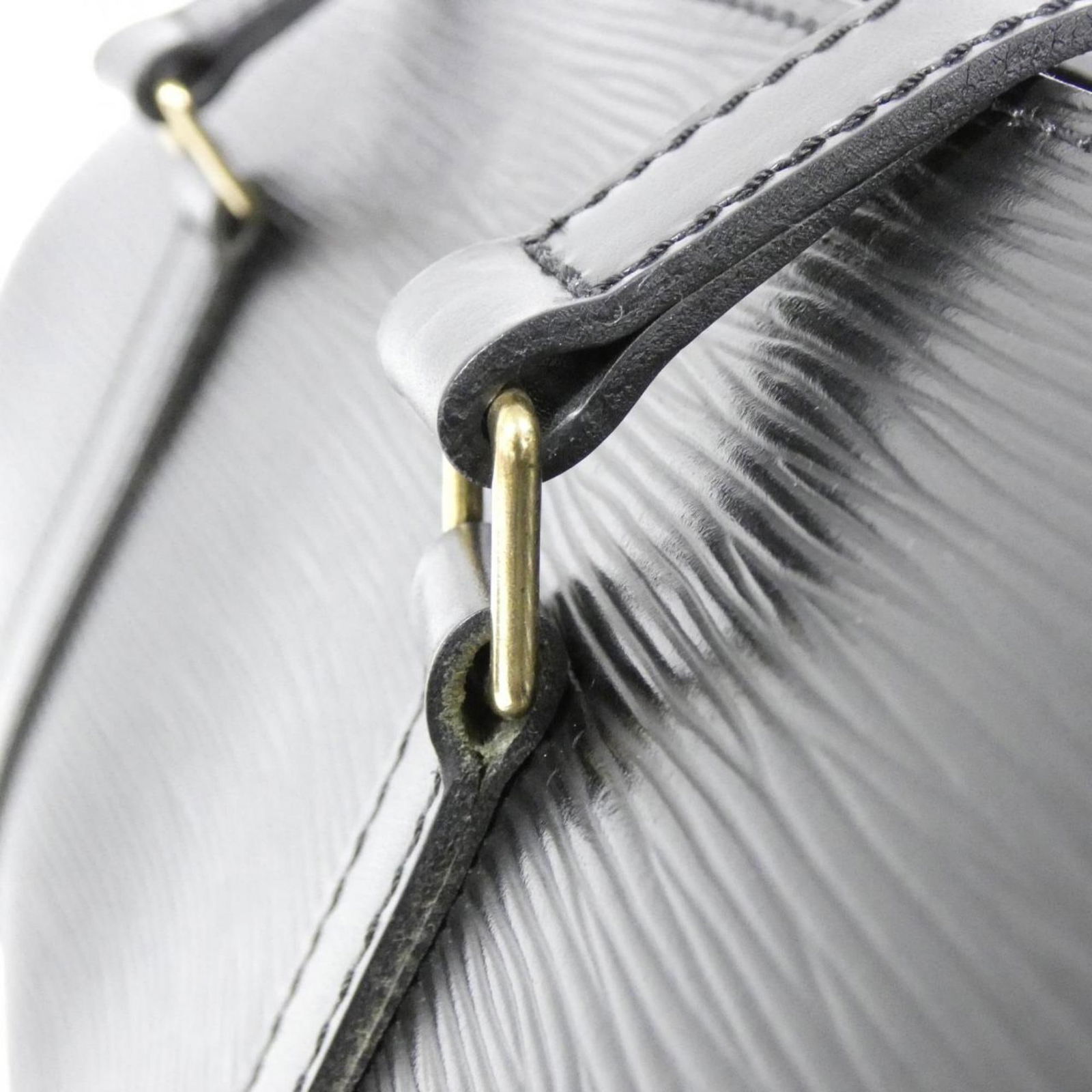 Louis Vuitton Leather Handbag - 8