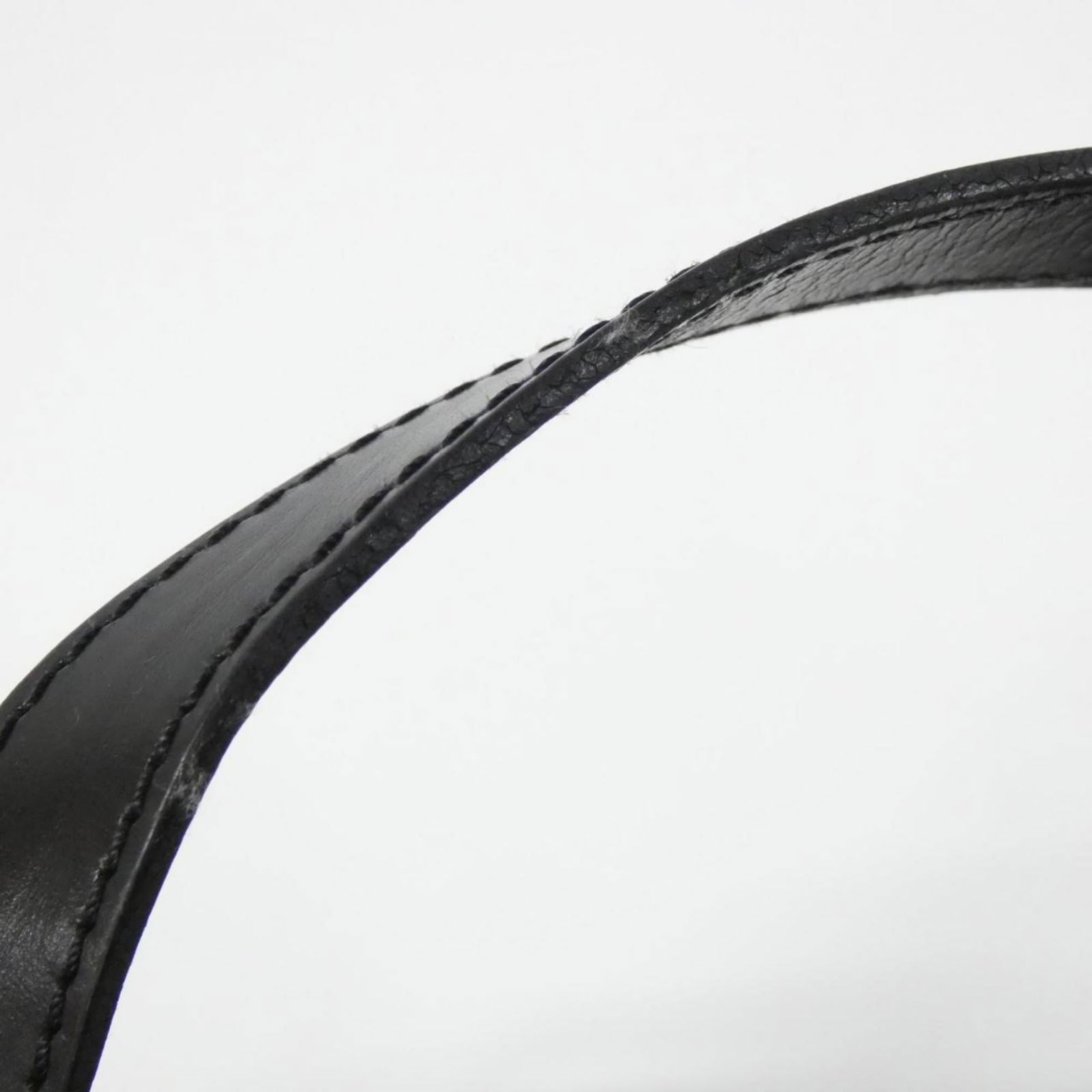 Louis Vuitton Leather Handbag - 9