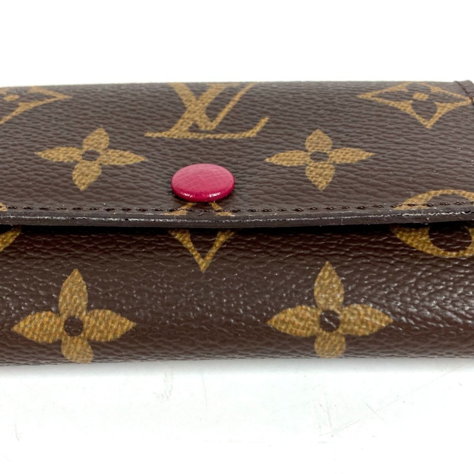 Keycase Louis Vuitton - 4