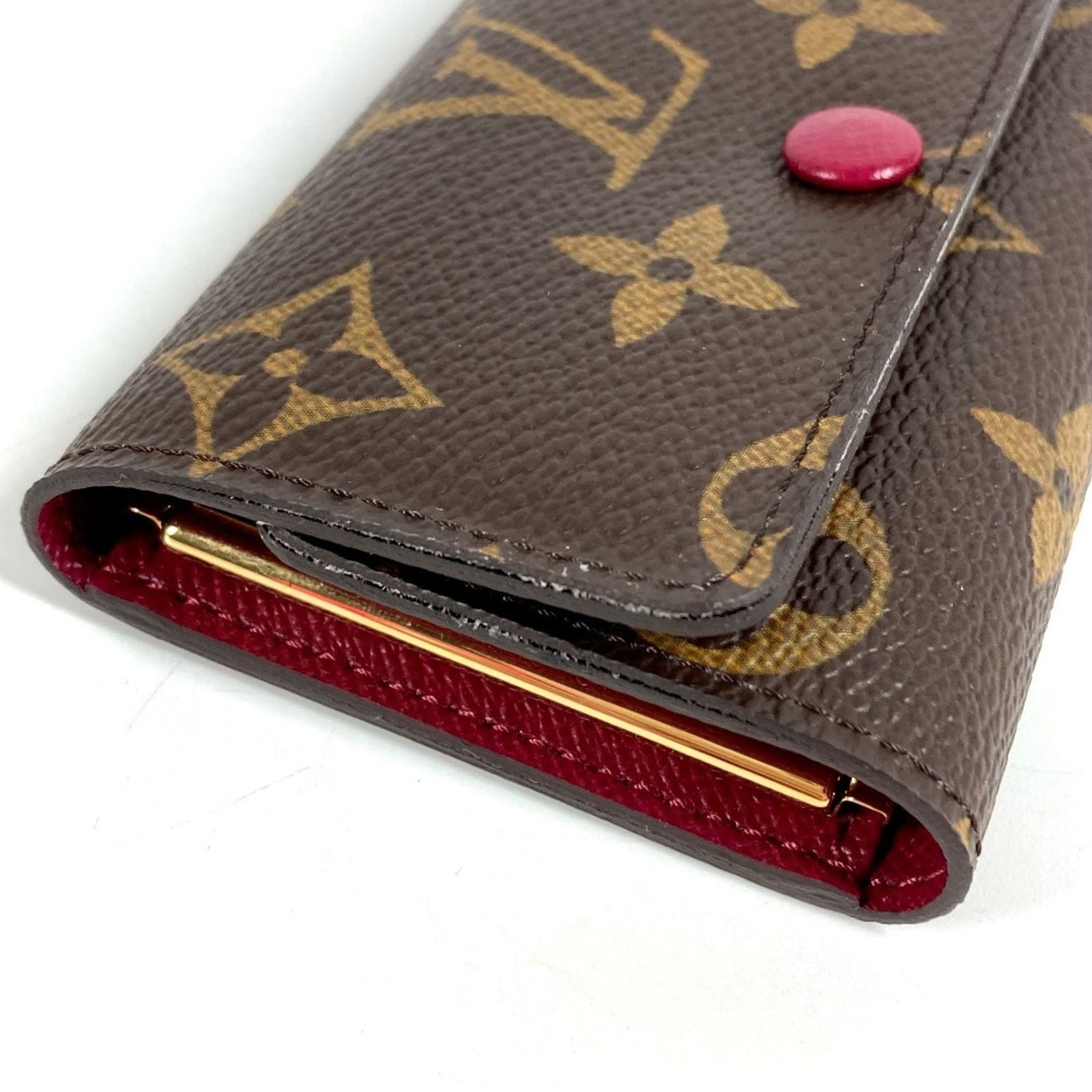 Keycase Louis Vuitton - 5