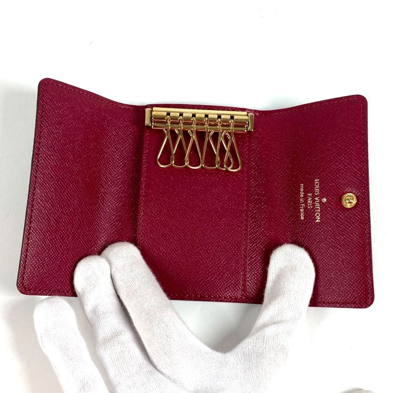 Keycase Louis Vuitton - 8