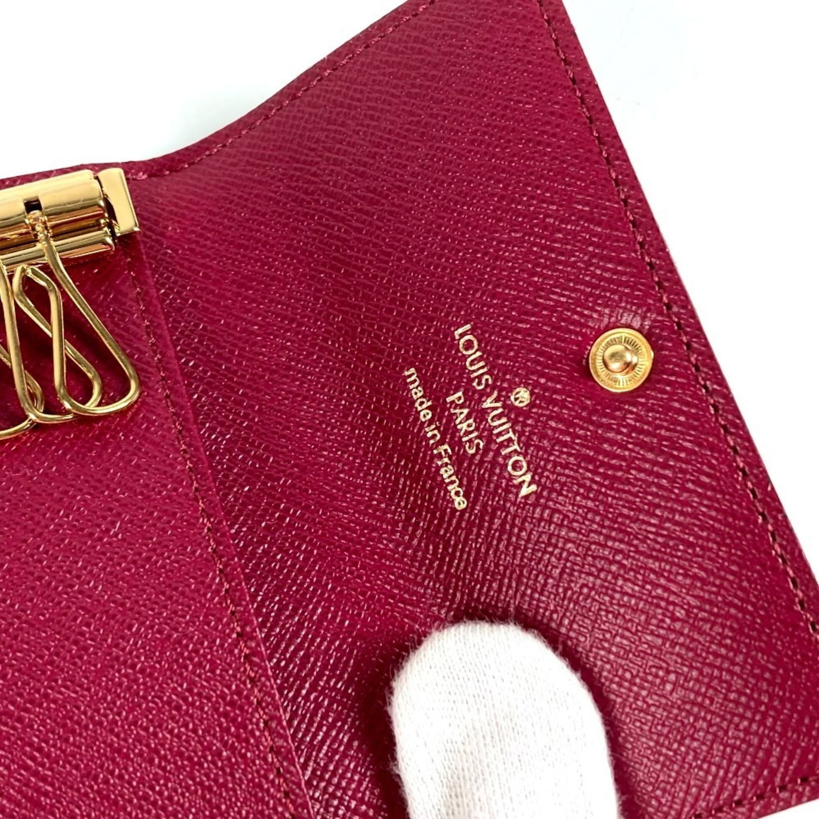 Keycase Louis Vuitton - 9
