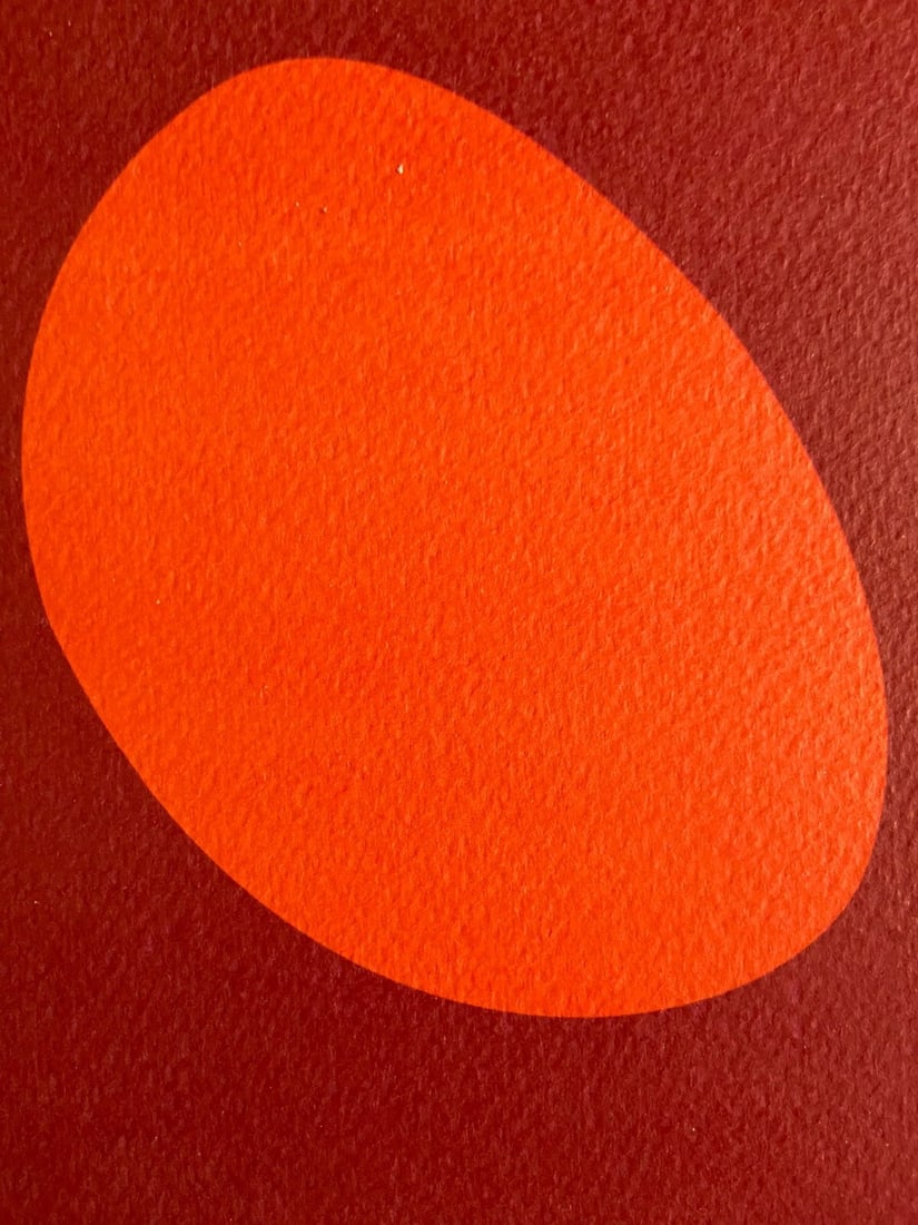 Numbered Jean Hans Arp Lithograph - 4