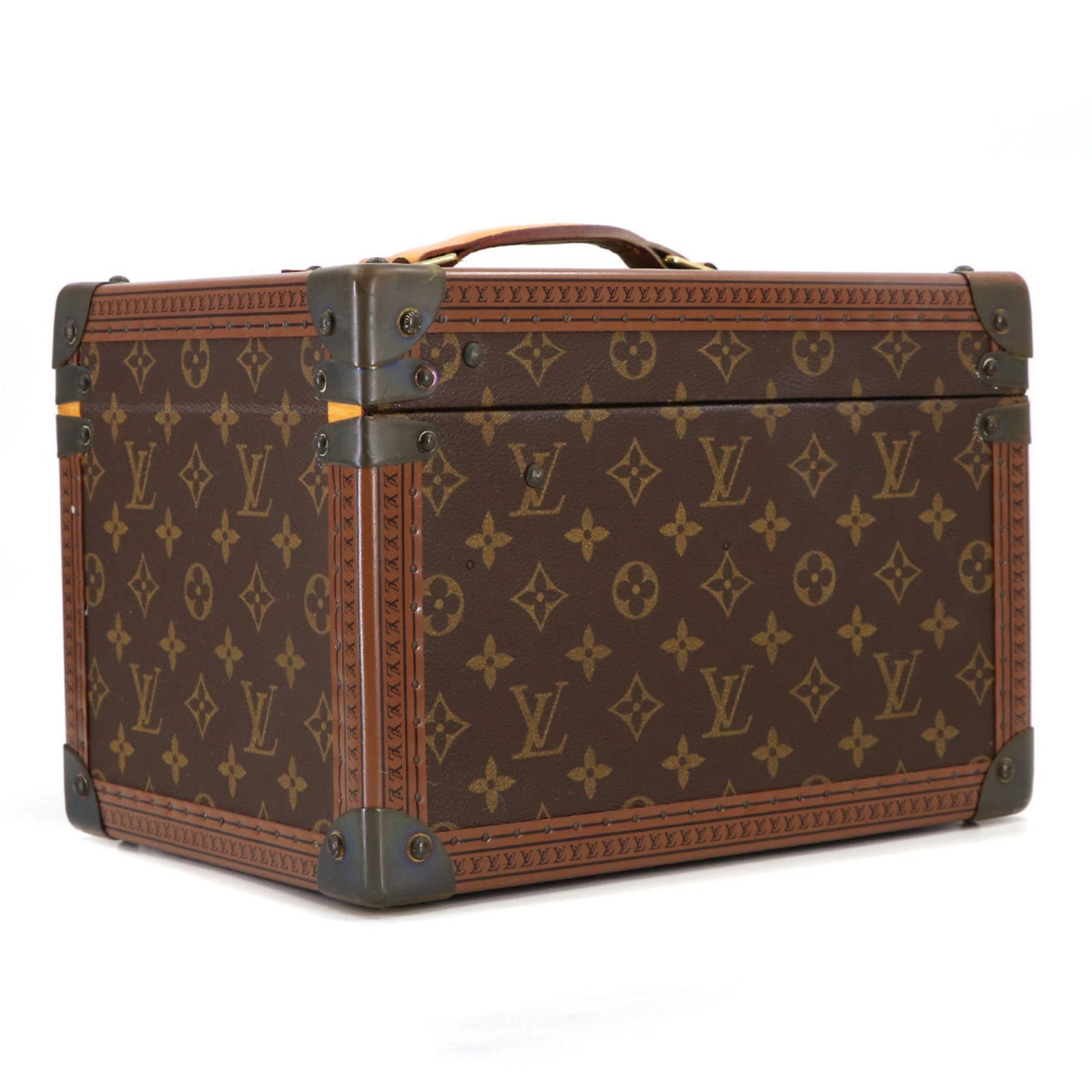 Louis Vuitton Monogram Handbag - 4