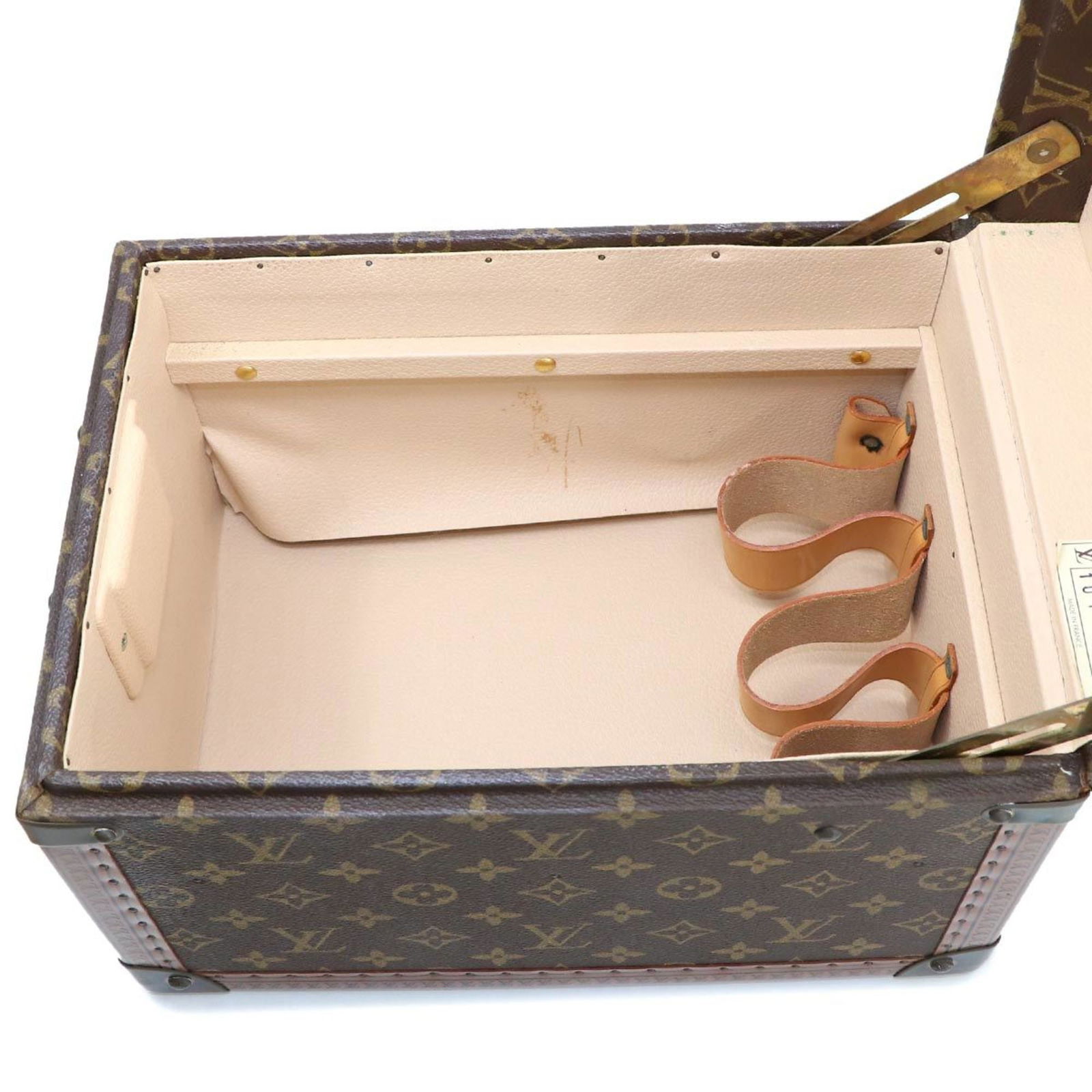 Louis Vuitton Monogram Handbag - 8