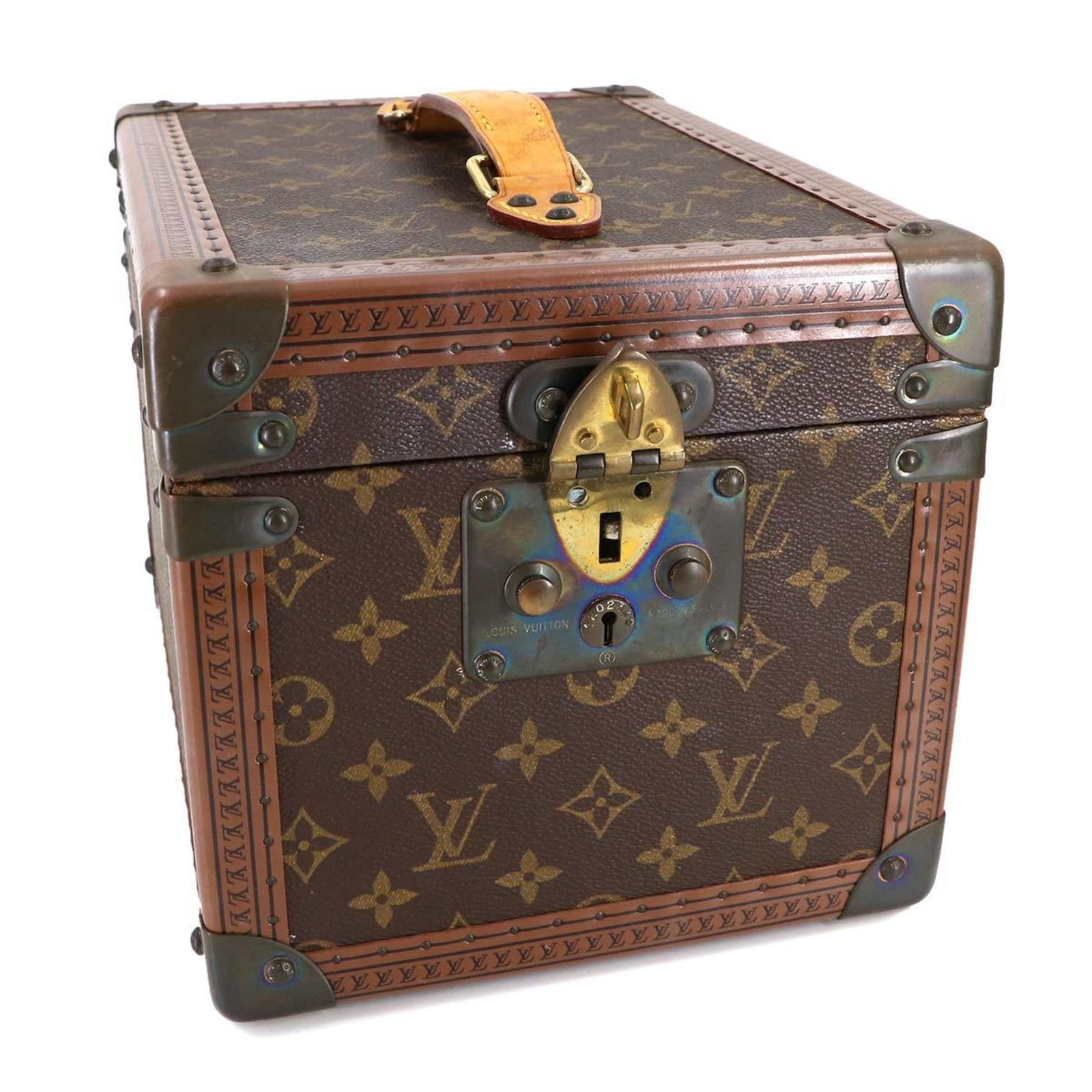 Louis Vuitton Monogram Handbag - 9