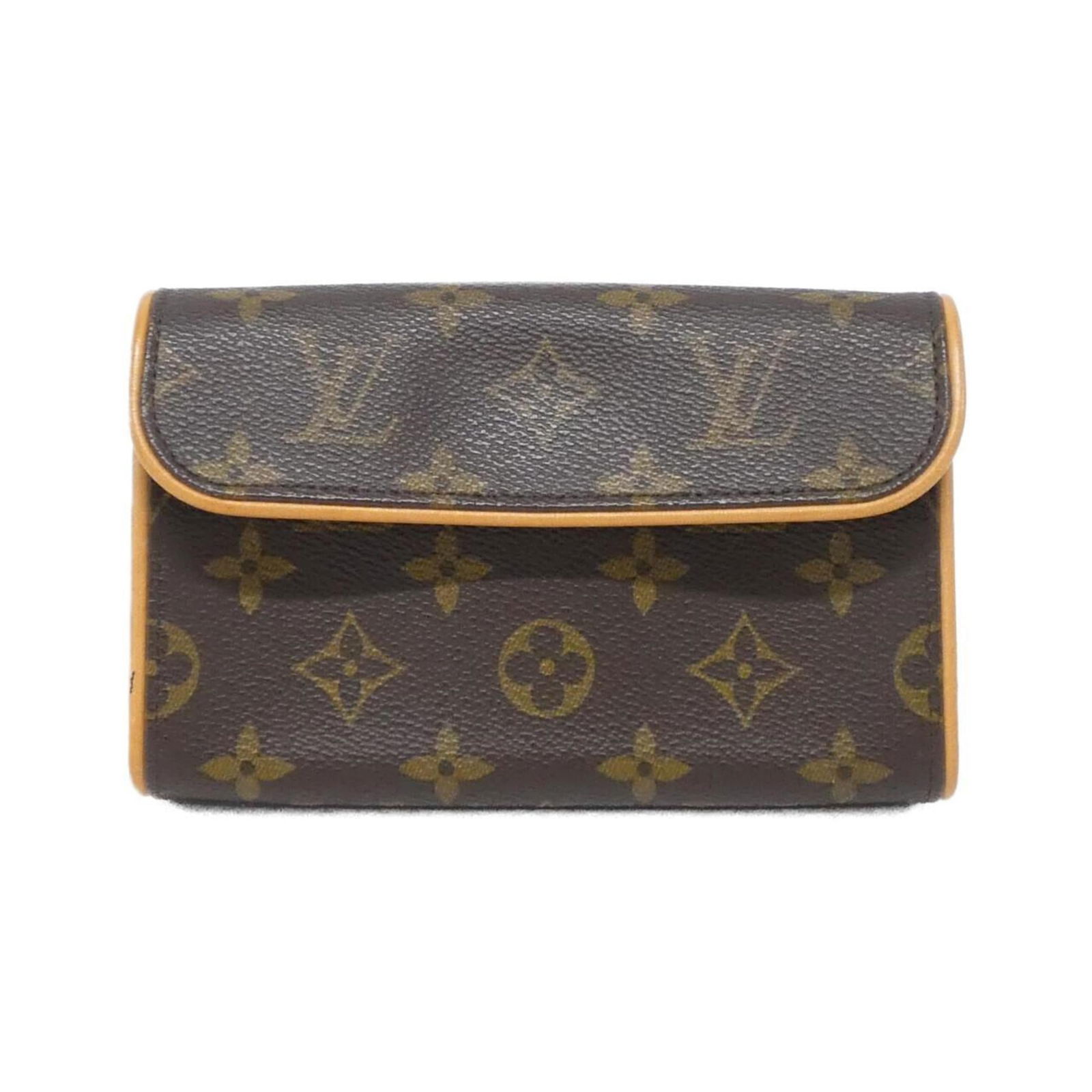 Louis Vuitton Pochette Fanny Pack - Coated Canvas: Louis Vuitton Pochette Fanny Pack - Coated Canvas Elevate your everyday style with the iconic Louis Vuitton Pochette Fanny Pack, crafted from durable coated canvas and adorned with sleek gold