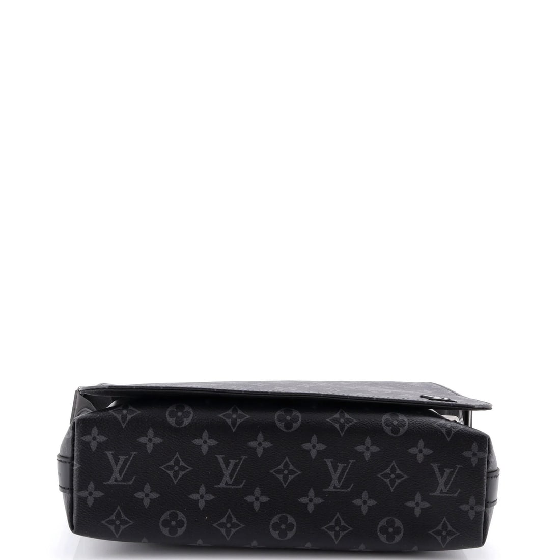 MM Louis Vuitton District Messenger Bag Monogram Eclipse Canvas - 4
