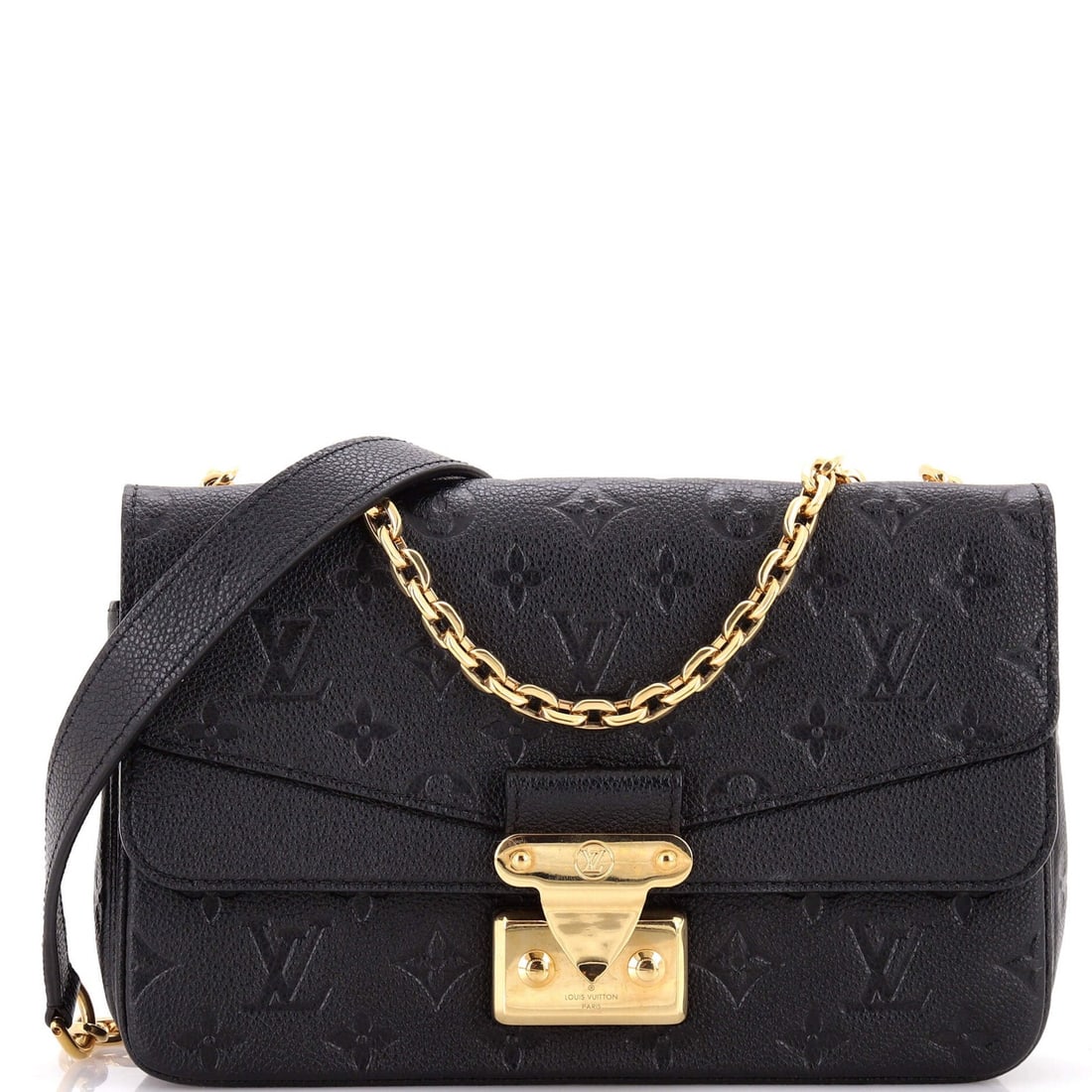 Louis Vuitton Marceau Handbag - Monogram Empreinte Leather (1 of 6)