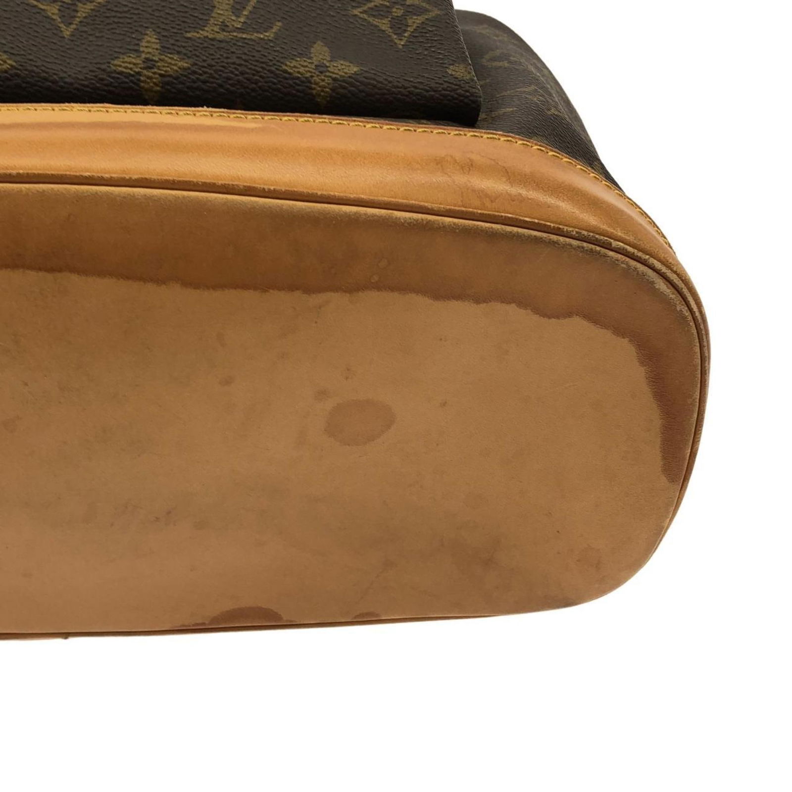 Louis Vuitton Coated Canvas Backpack - 3