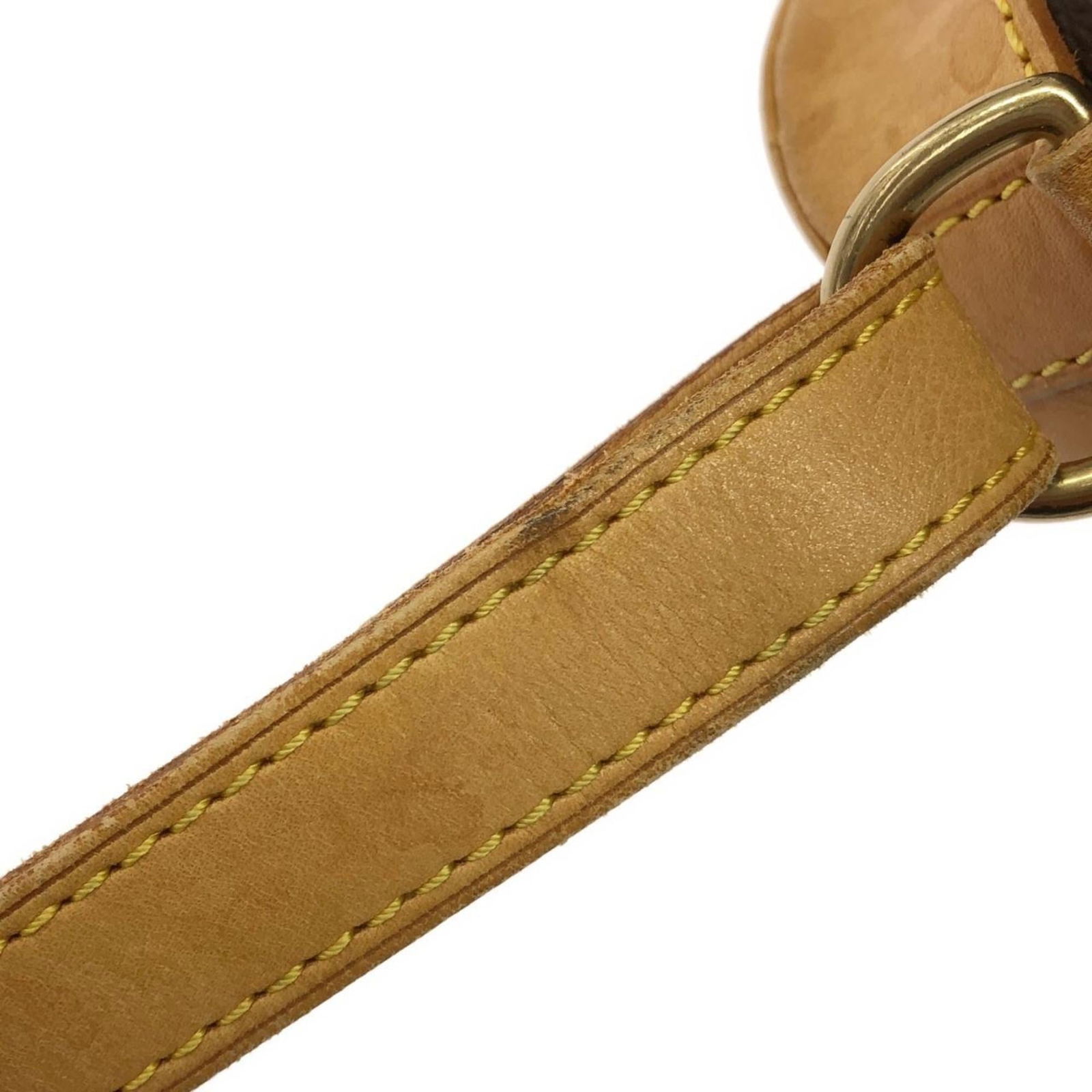 Louis Vuitton Coated Canvas Backpack - 6