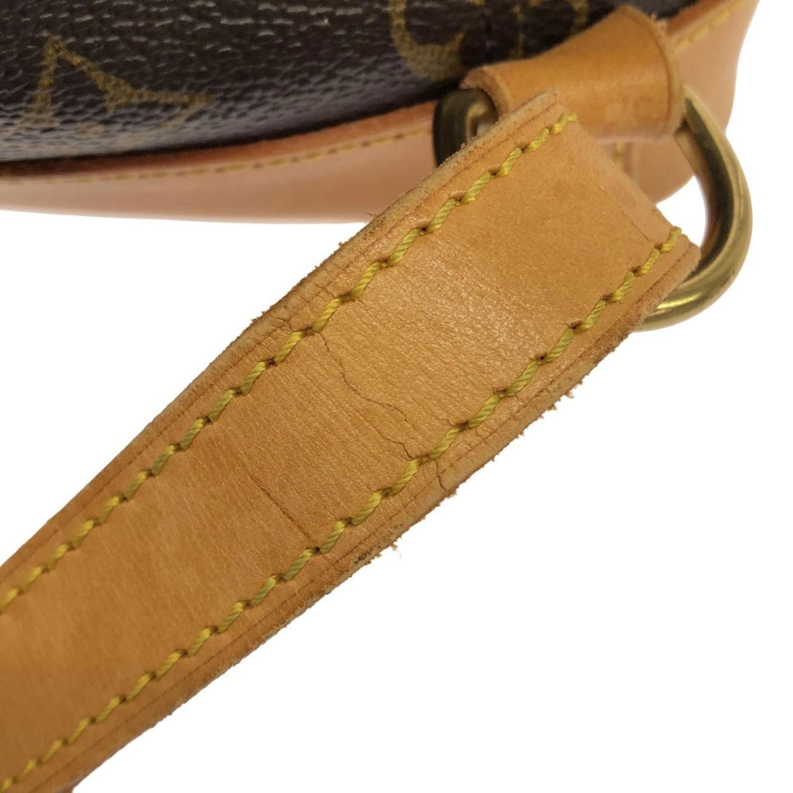 Louis Vuitton Coated Canvas Backpack - 7