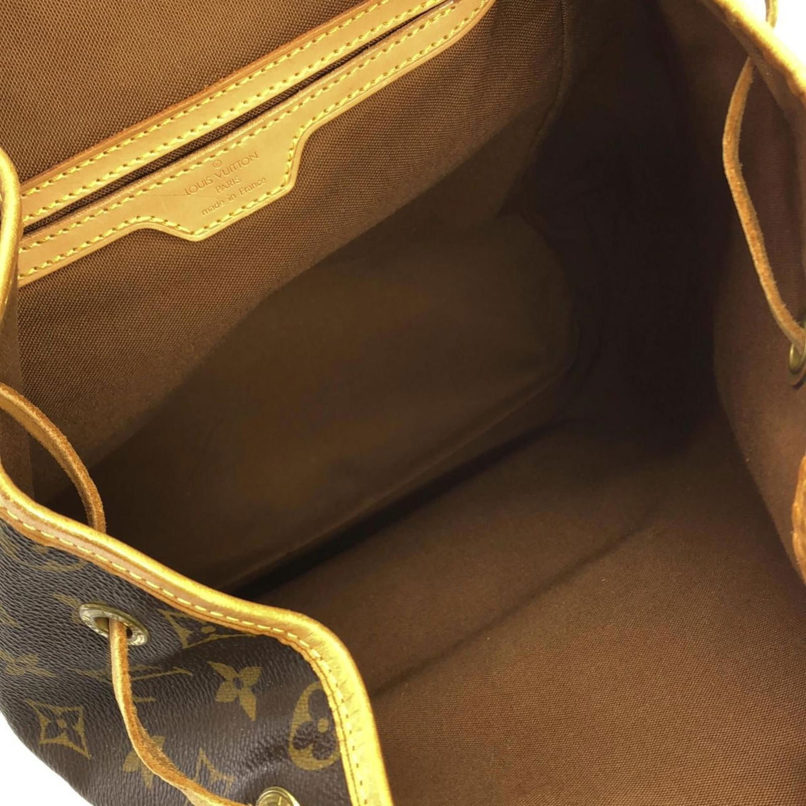 Louis Vuitton Coated Canvas Backpack - 8