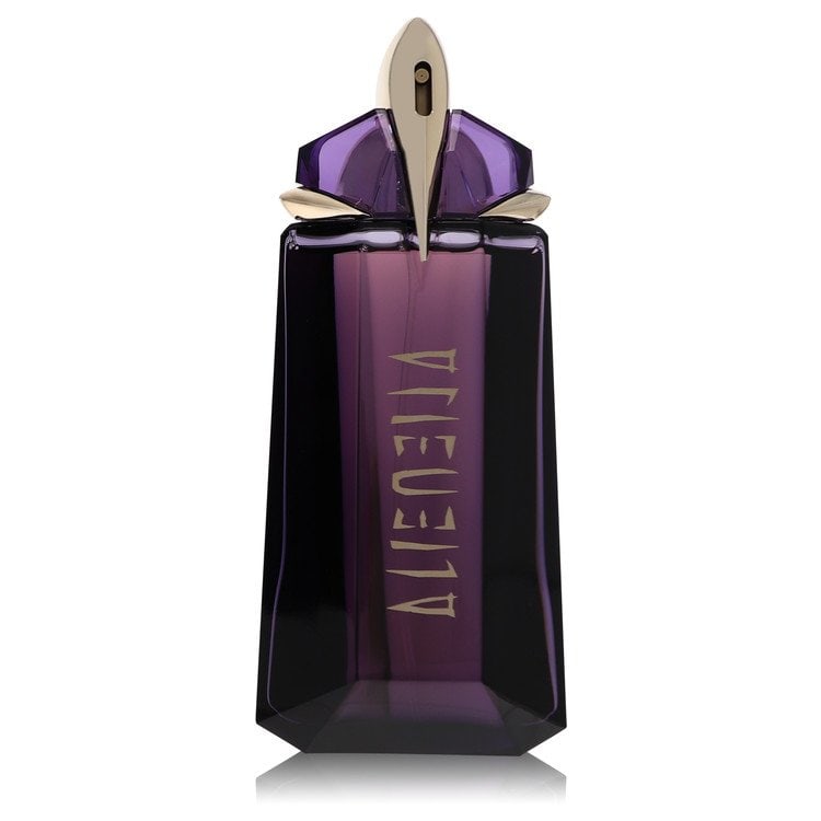Thierry Mugler Alien Perfume Eau De Parfum Spray (Tester): Thierry Mugler Alien Perfume Eau De Parfum Spray (Tester) Experience the iconic Alien fragrance from Thierry Mugler, a timeless and seductive scent that embodies feminine power. This 3 oz tester