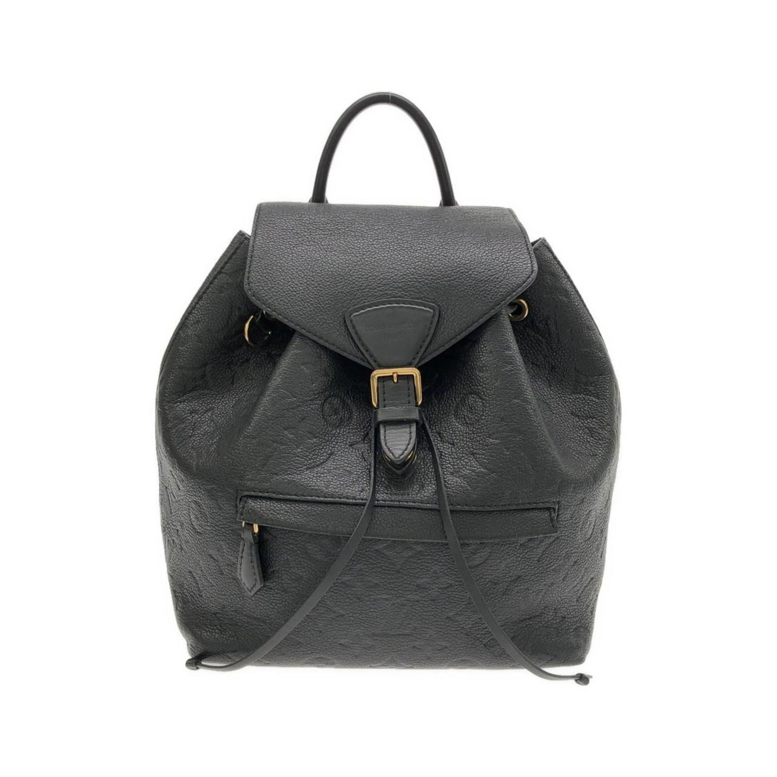 Louis Vuitton Leather Backpack (1 of 10)