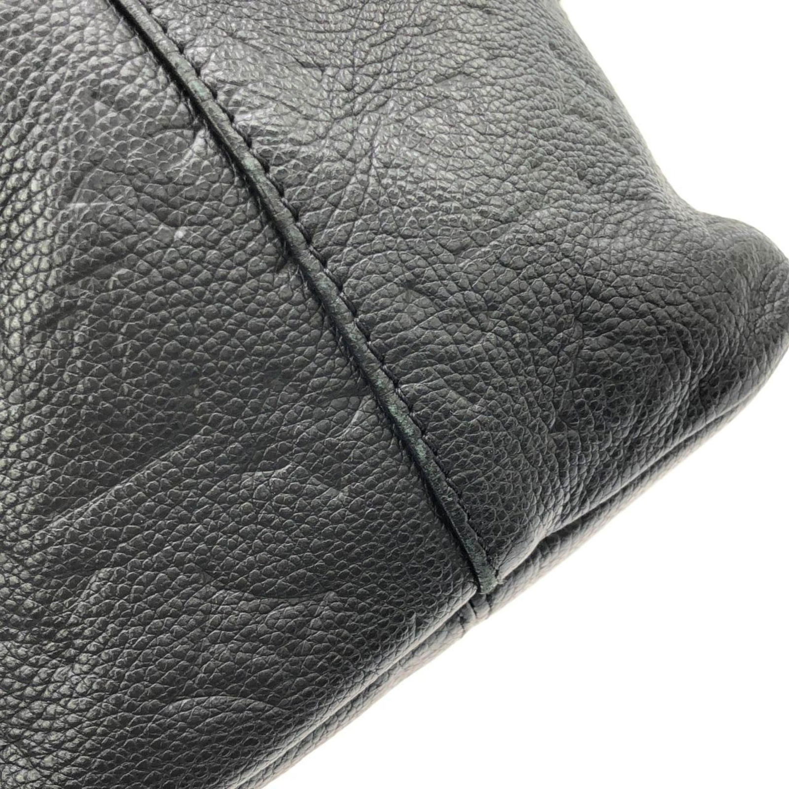 Louis Vuitton Leather Backpack - 4