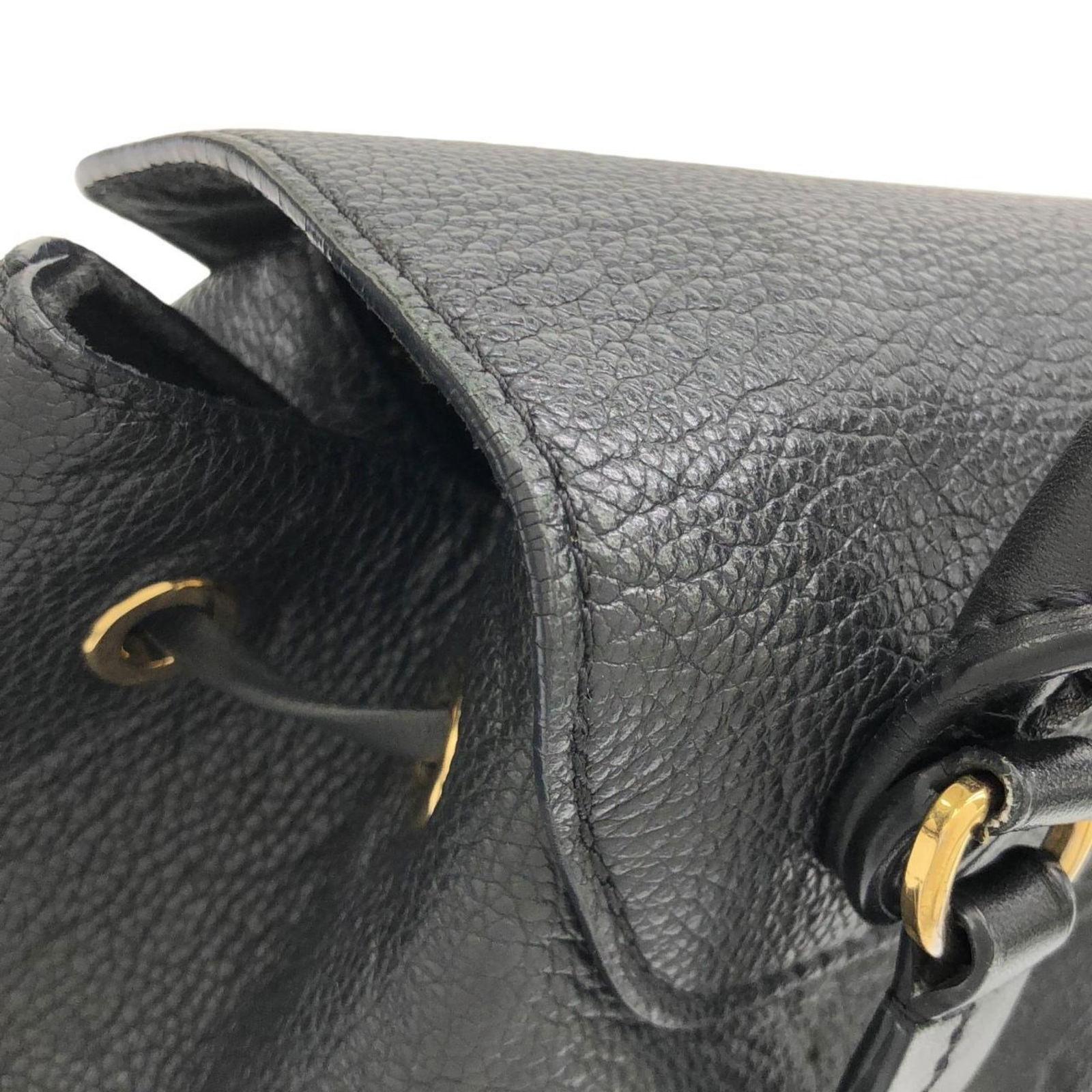 Louis Vuitton Leather Backpack - 5