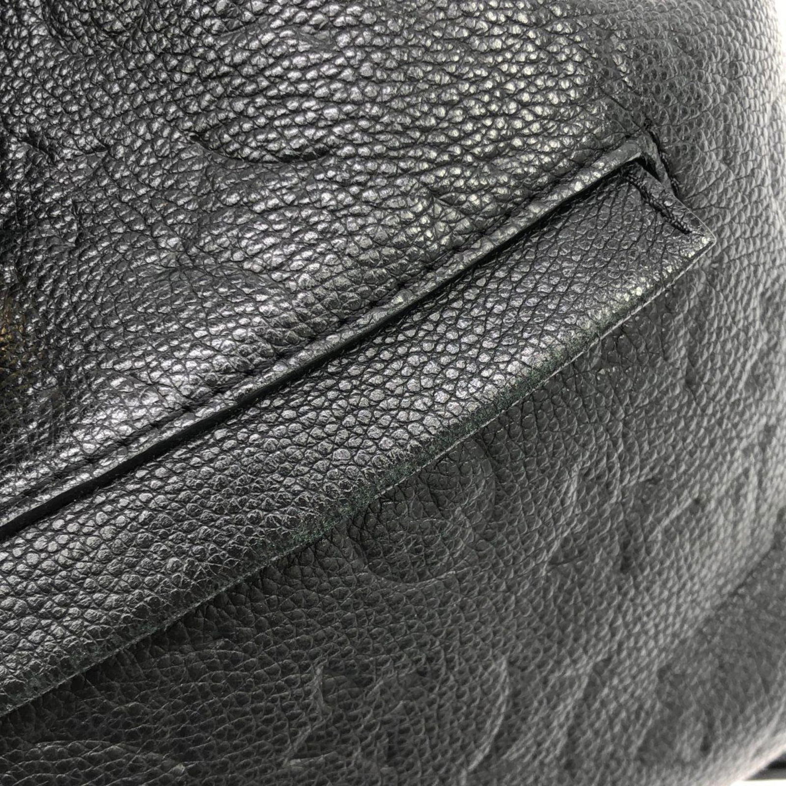 Louis Vuitton Leather Backpack - 6