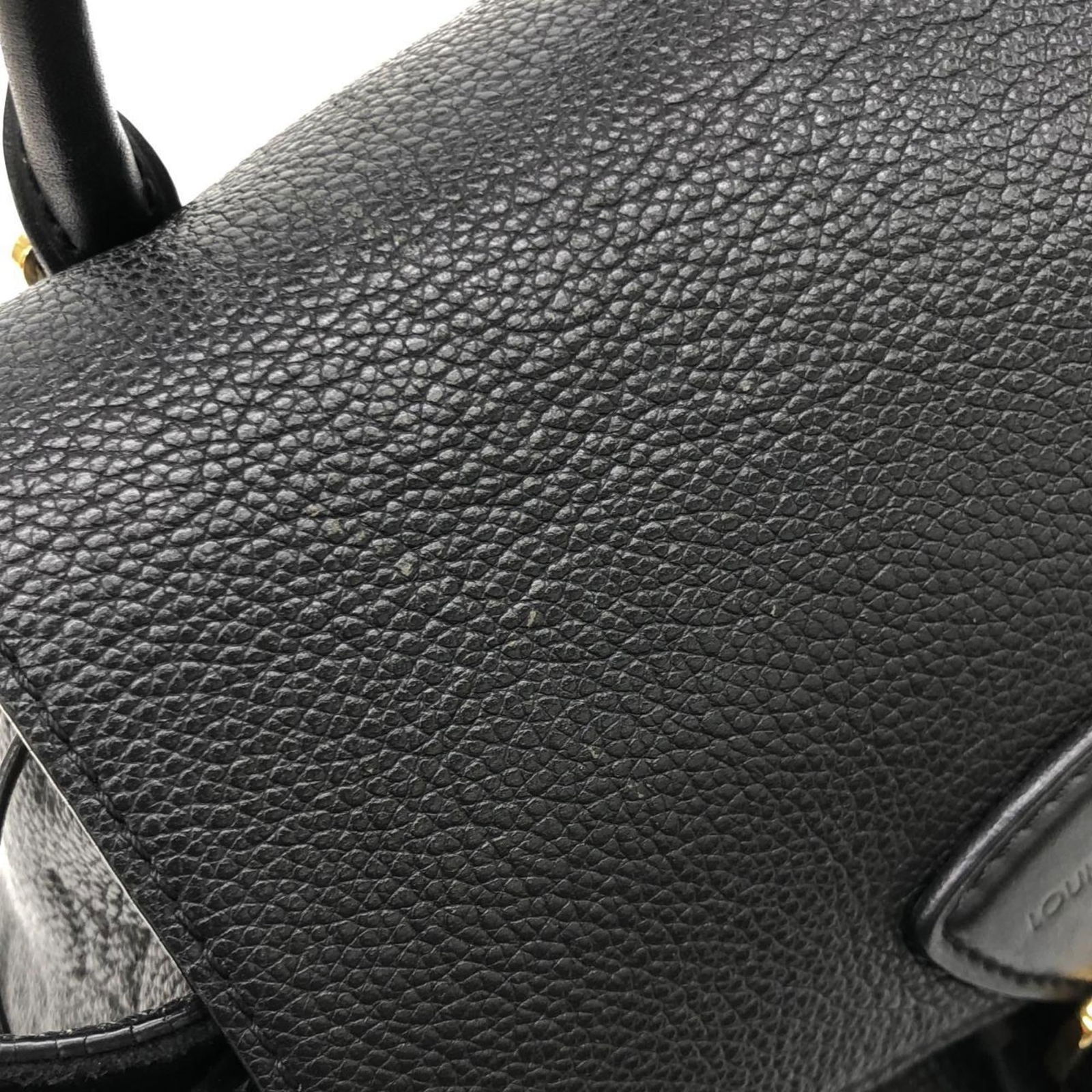 Louis Vuitton Leather Backpack - 7