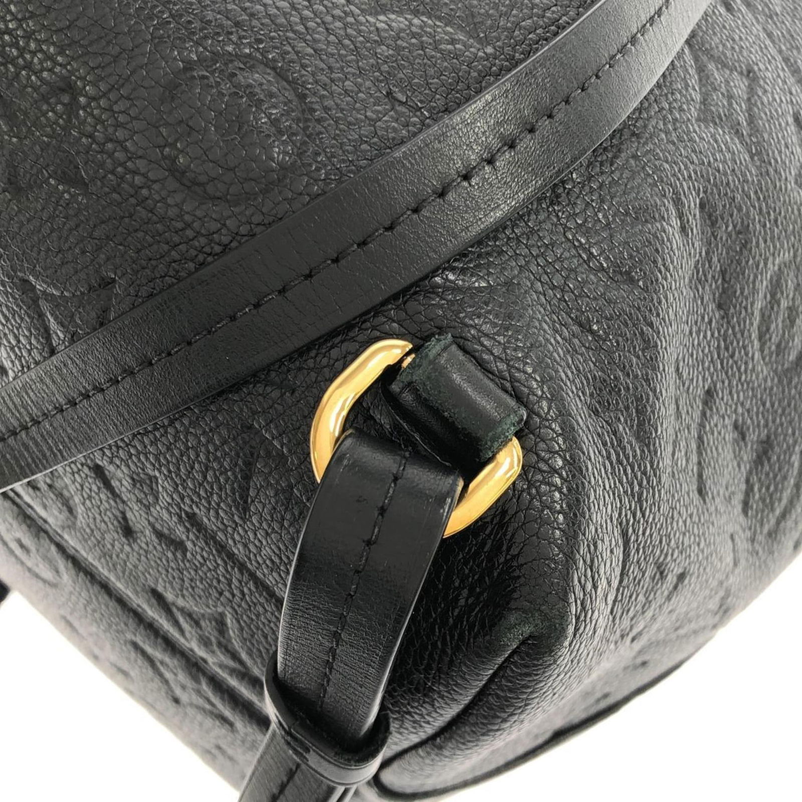 Louis Vuitton Leather Backpack - 8