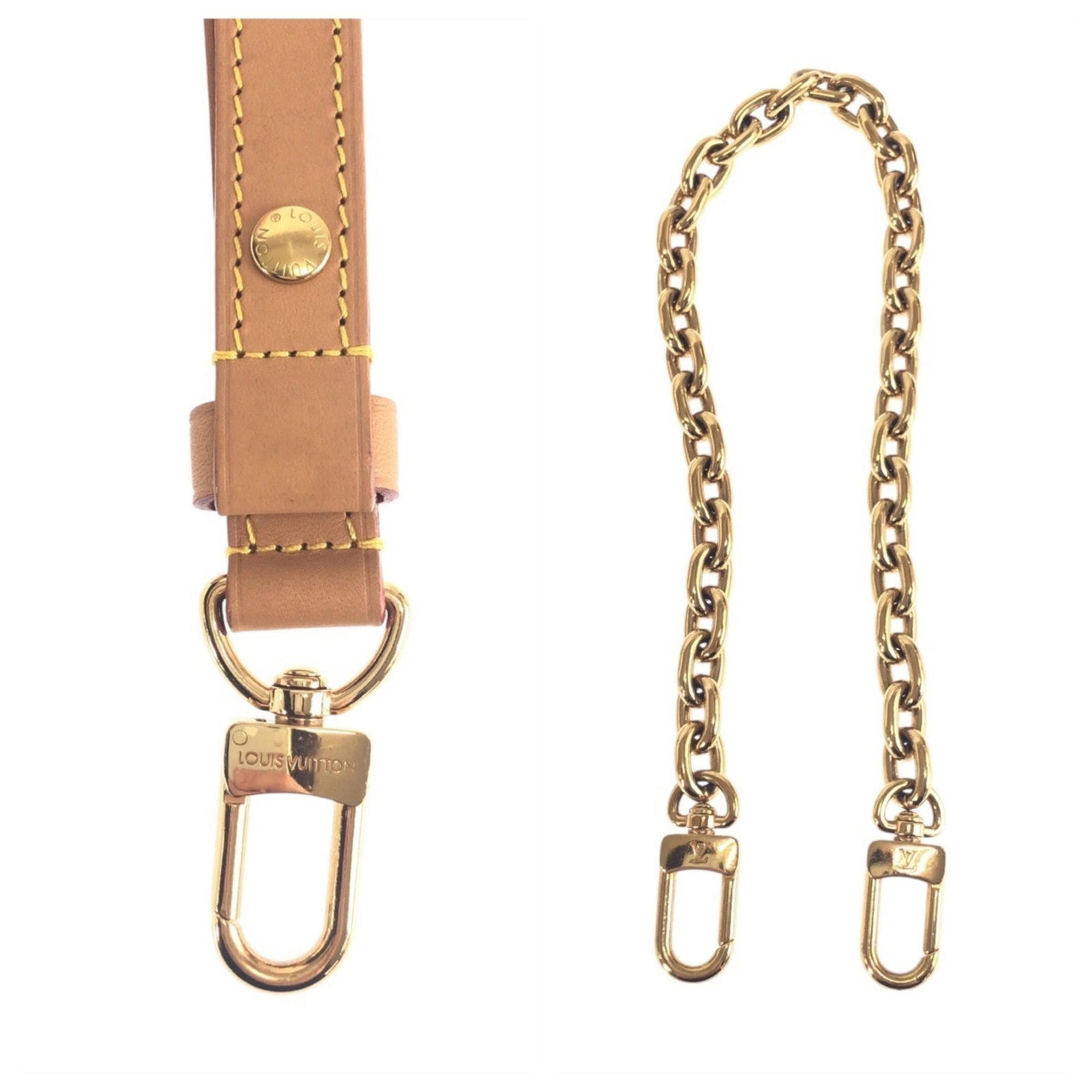 Louis Vuitton Monogram Shoulder Bag - 5