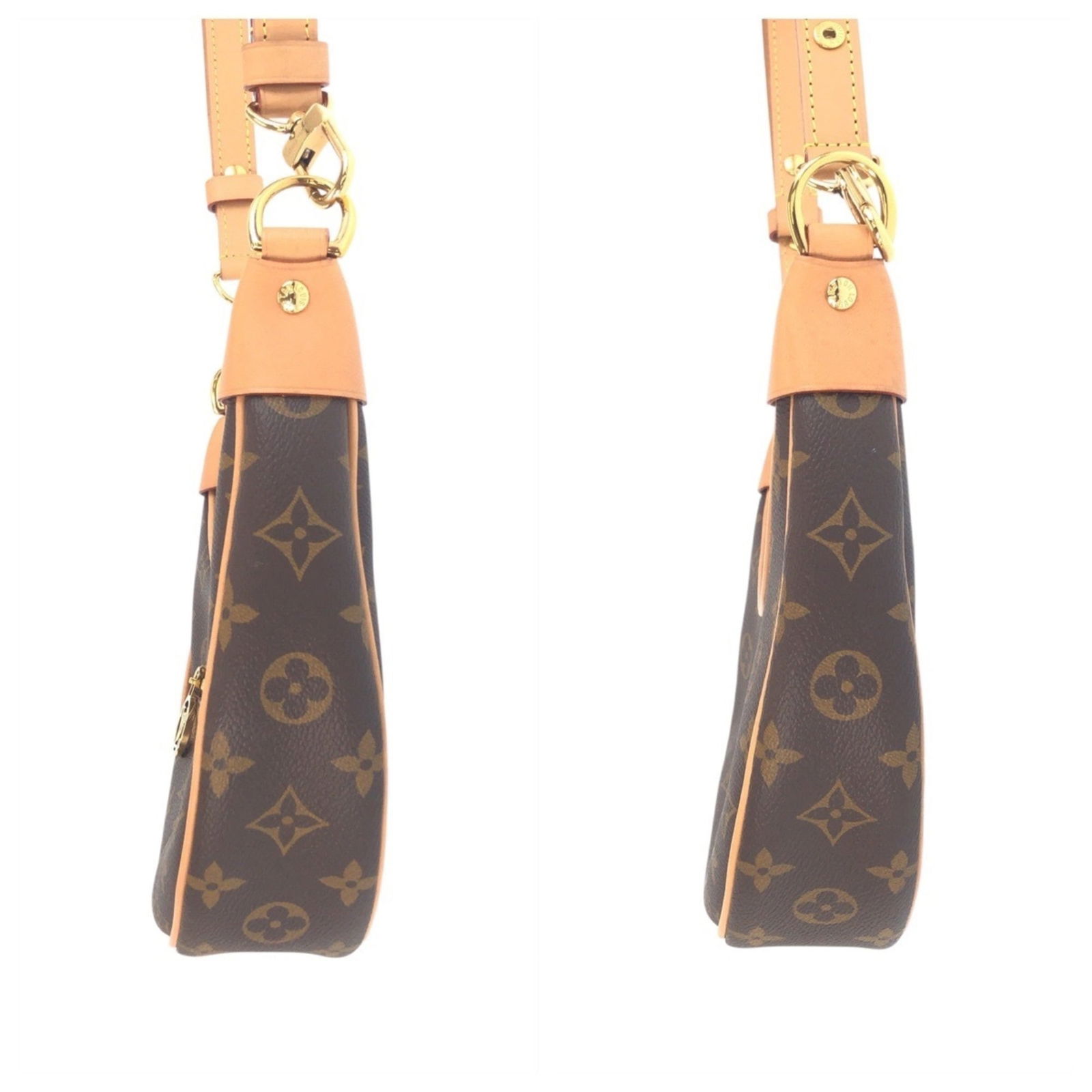 Louis Vuitton Monogram Shoulder Bag - 7