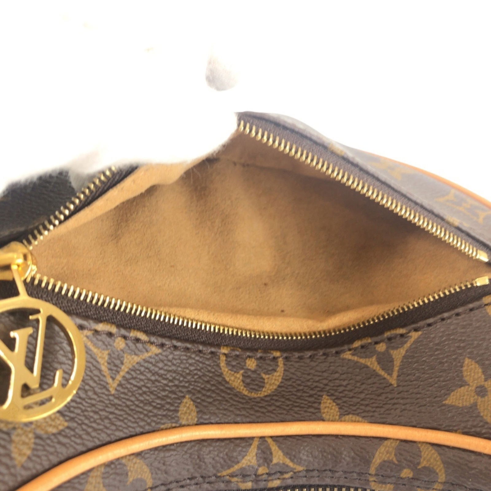 Louis Vuitton Monogram Shoulder Bag - 9