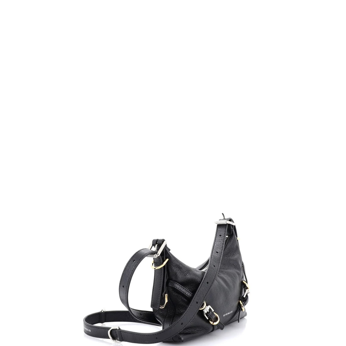 Givenchy Mini Hobo in Leather - 2
