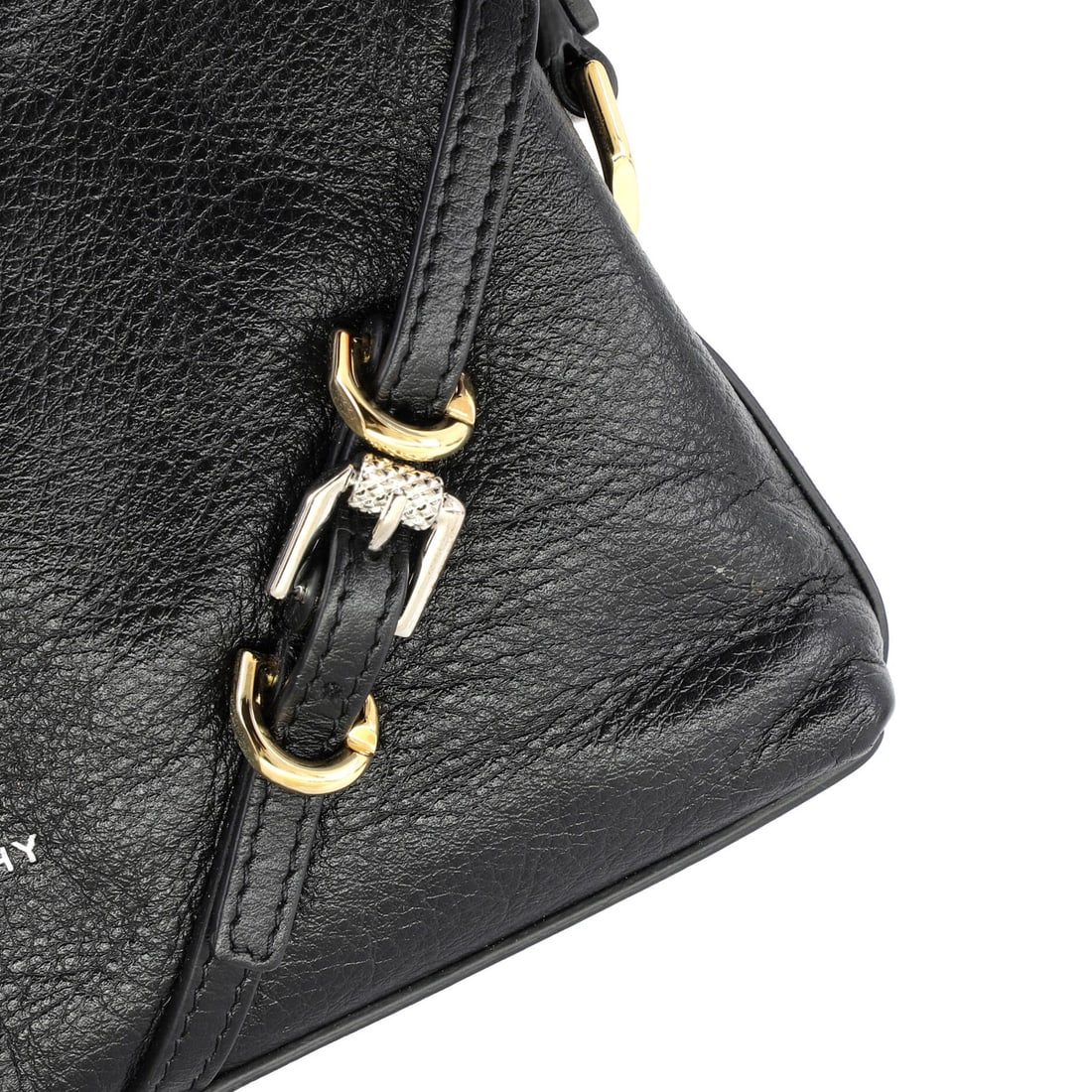 Givenchy Mini Hobo in Leather - 6
