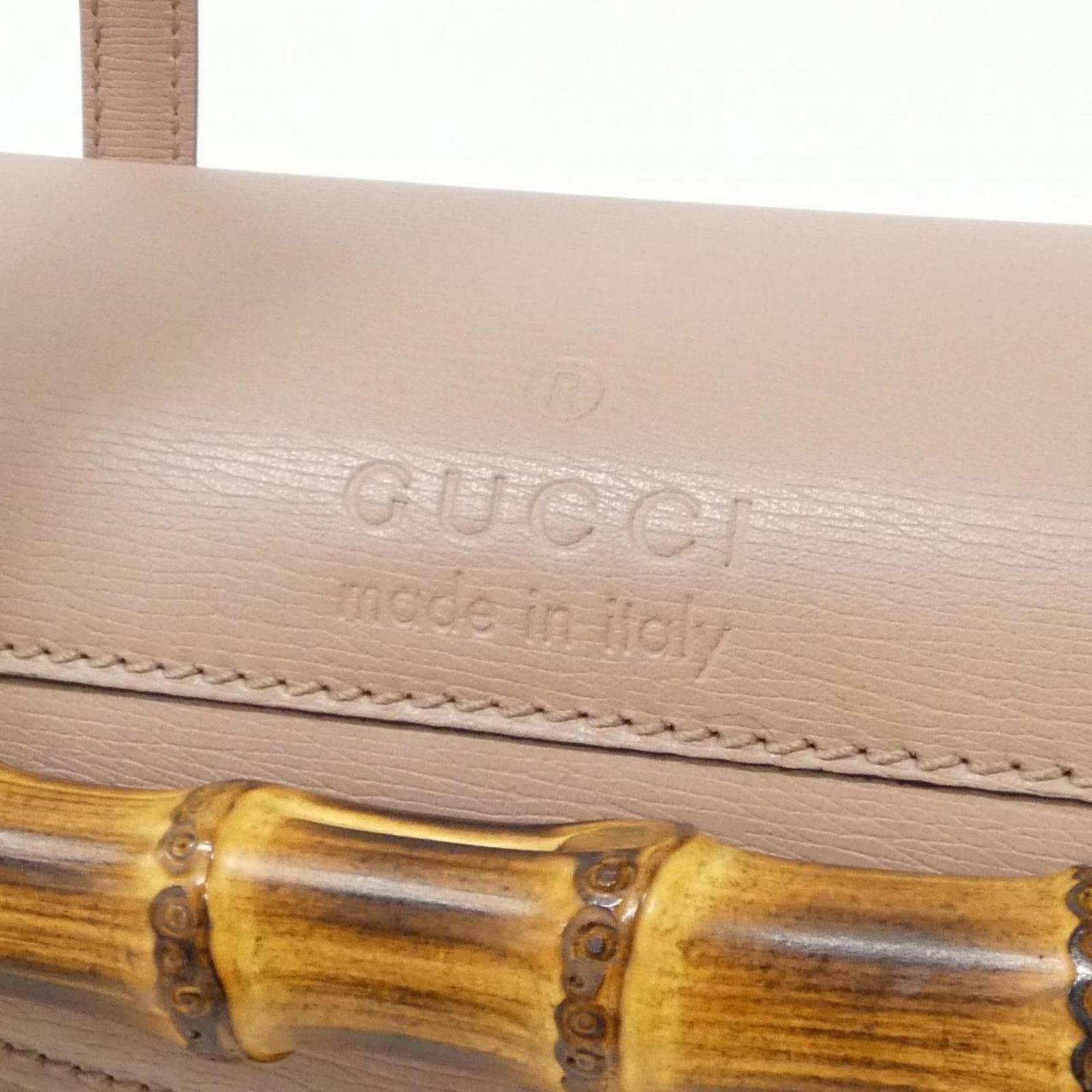Gucci Leather Handbag - 4