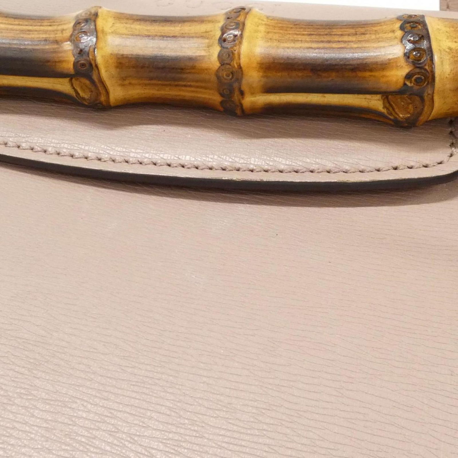 Gucci Leather Handbag - 5